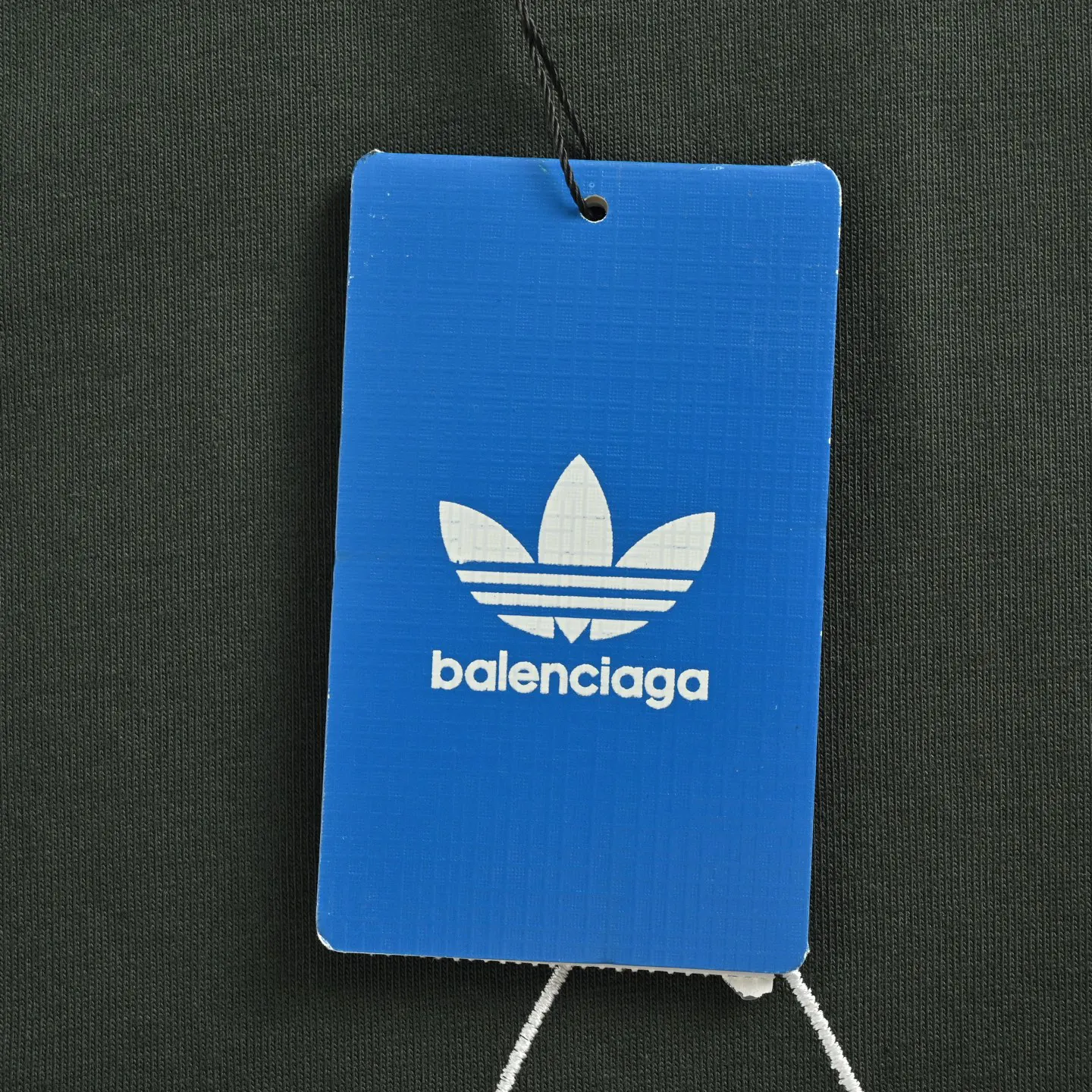 Balenciaga 純棉 短袖T恤(數字7) Balenciaga 純棉 短袖T恤(數字7)