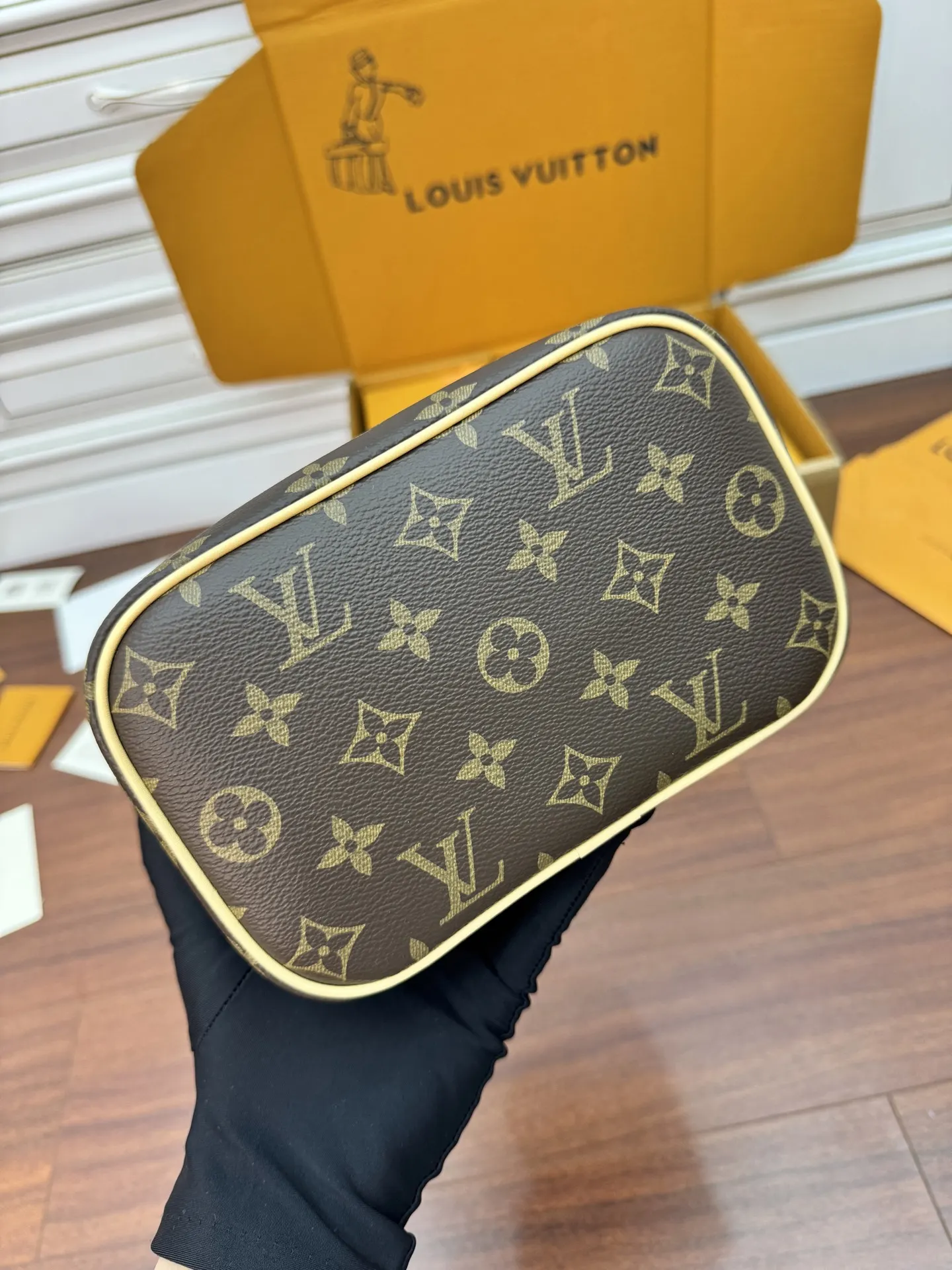 Cosmetic Pouch