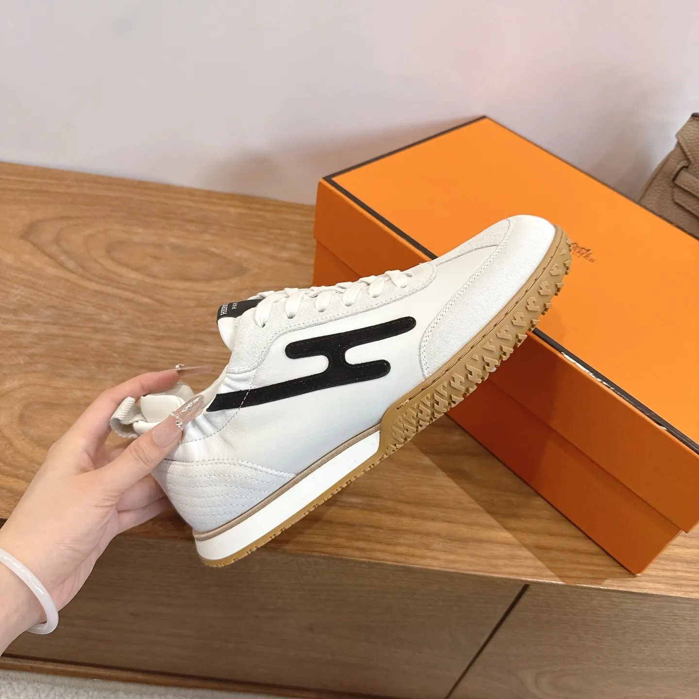 Hermès SS 运动鞋