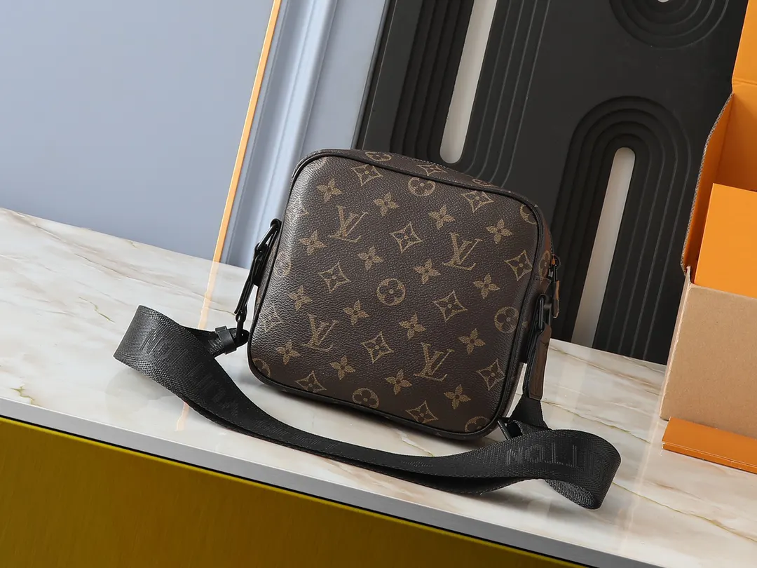 LV 帆布 收納包 旅行收納款