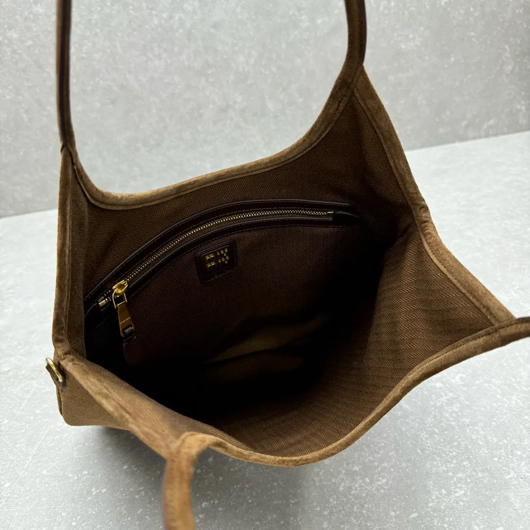 Hobo Shoulder Bag Vintage