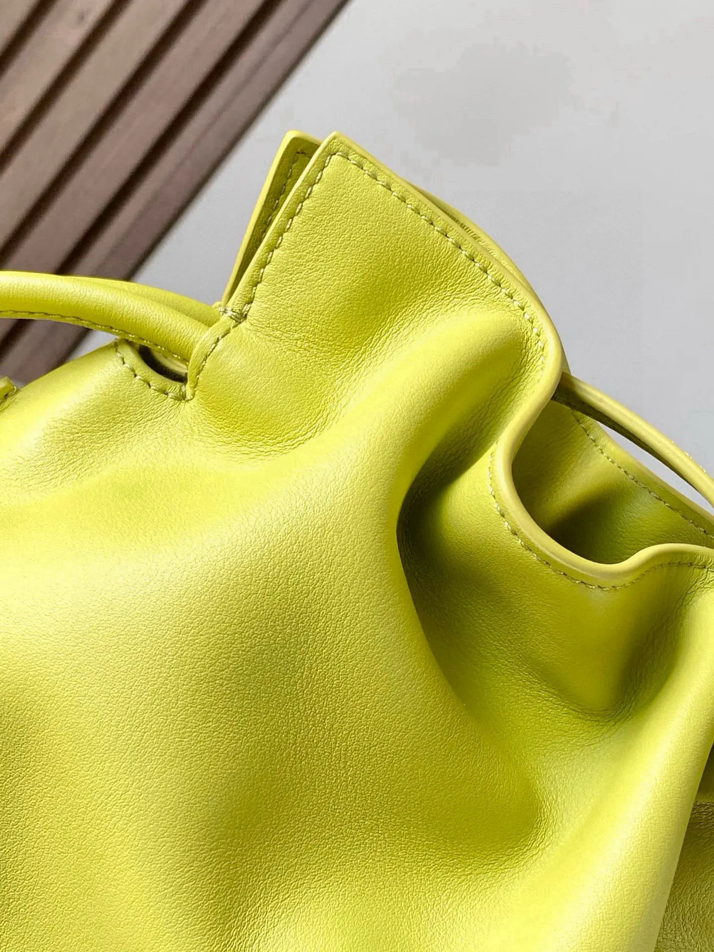 Loewe 小牛皮 托特包 大容量托特款