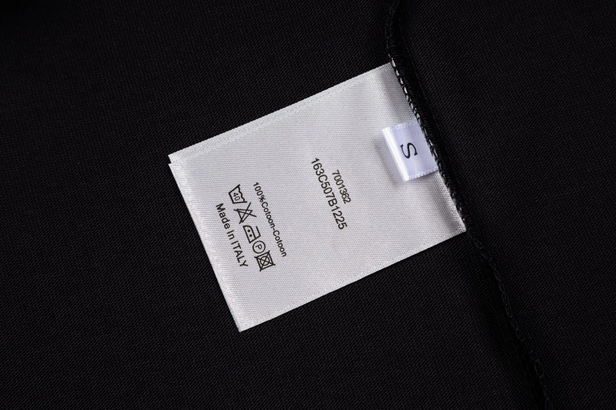 DIOR 字母 刺绣 短袖T恤 休闲百搭款