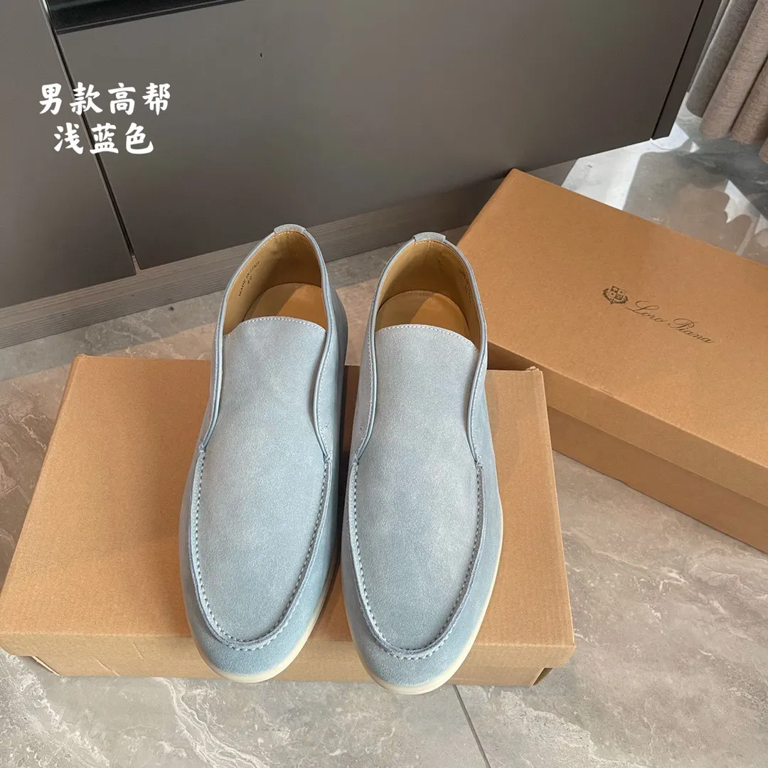 Loro Piana Blue Casual Versatile Image 2 Loro Piana Blue Casual Versatile Image 2