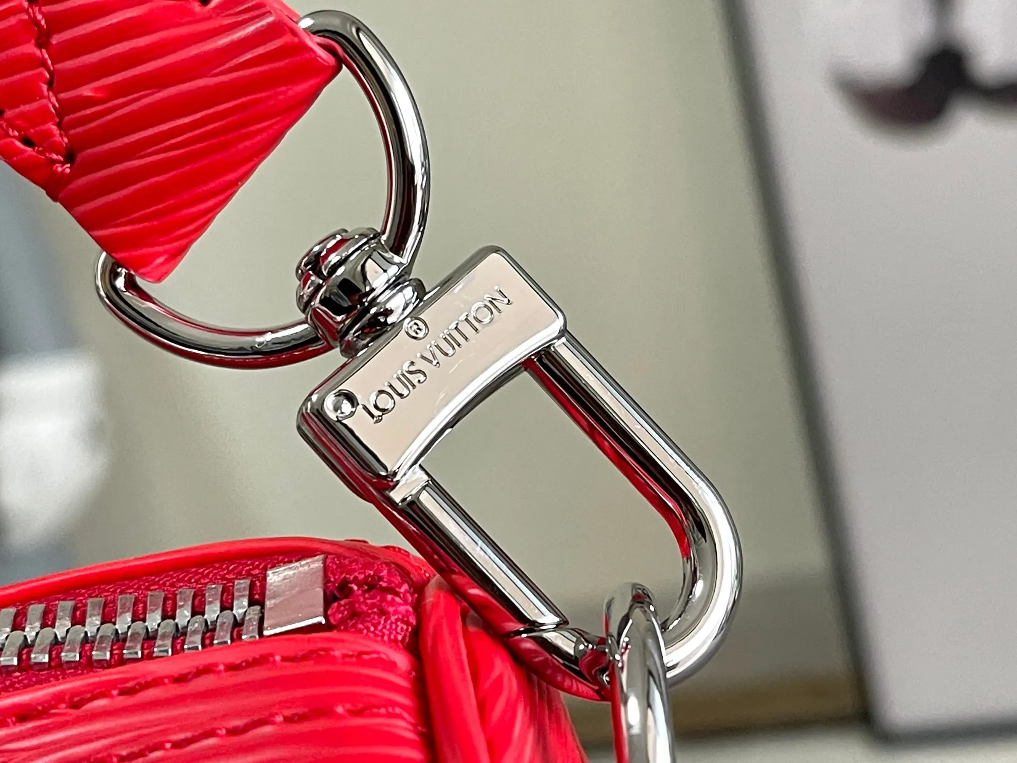 Keepall Mo旅行袋 大容量旅行款