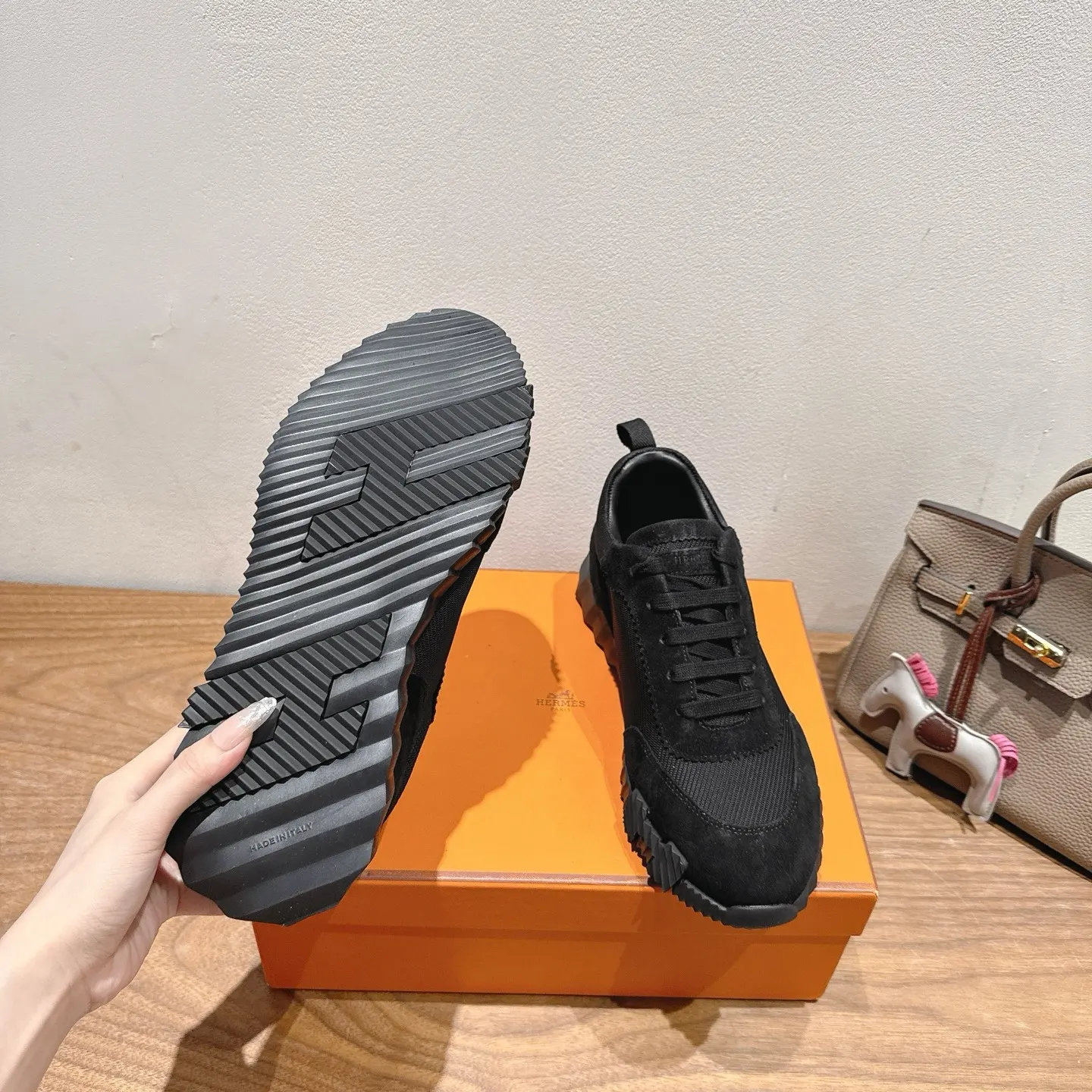 Hermès SS 运动鞋
