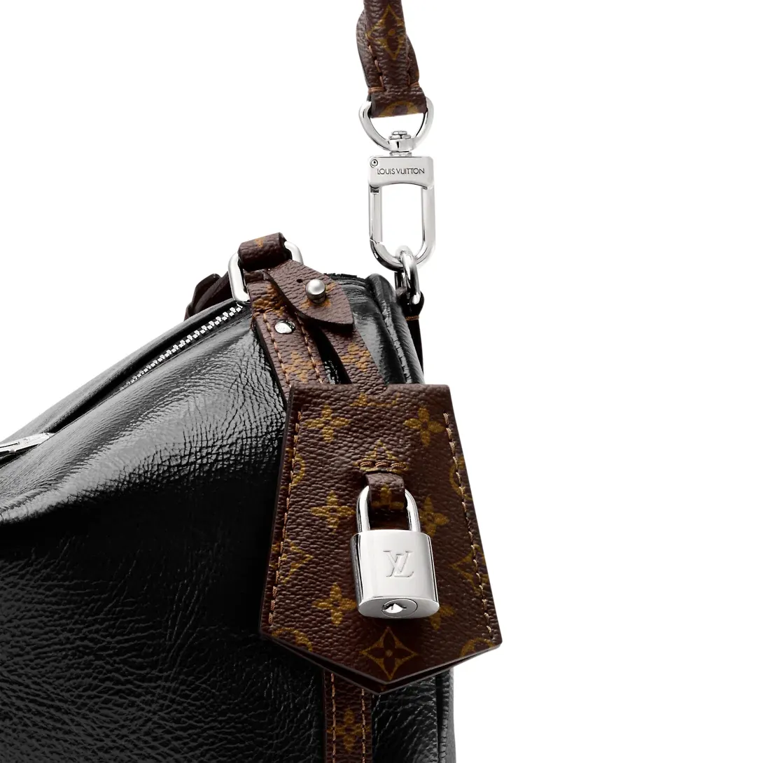Hobo Shoulder Bag Vintage
