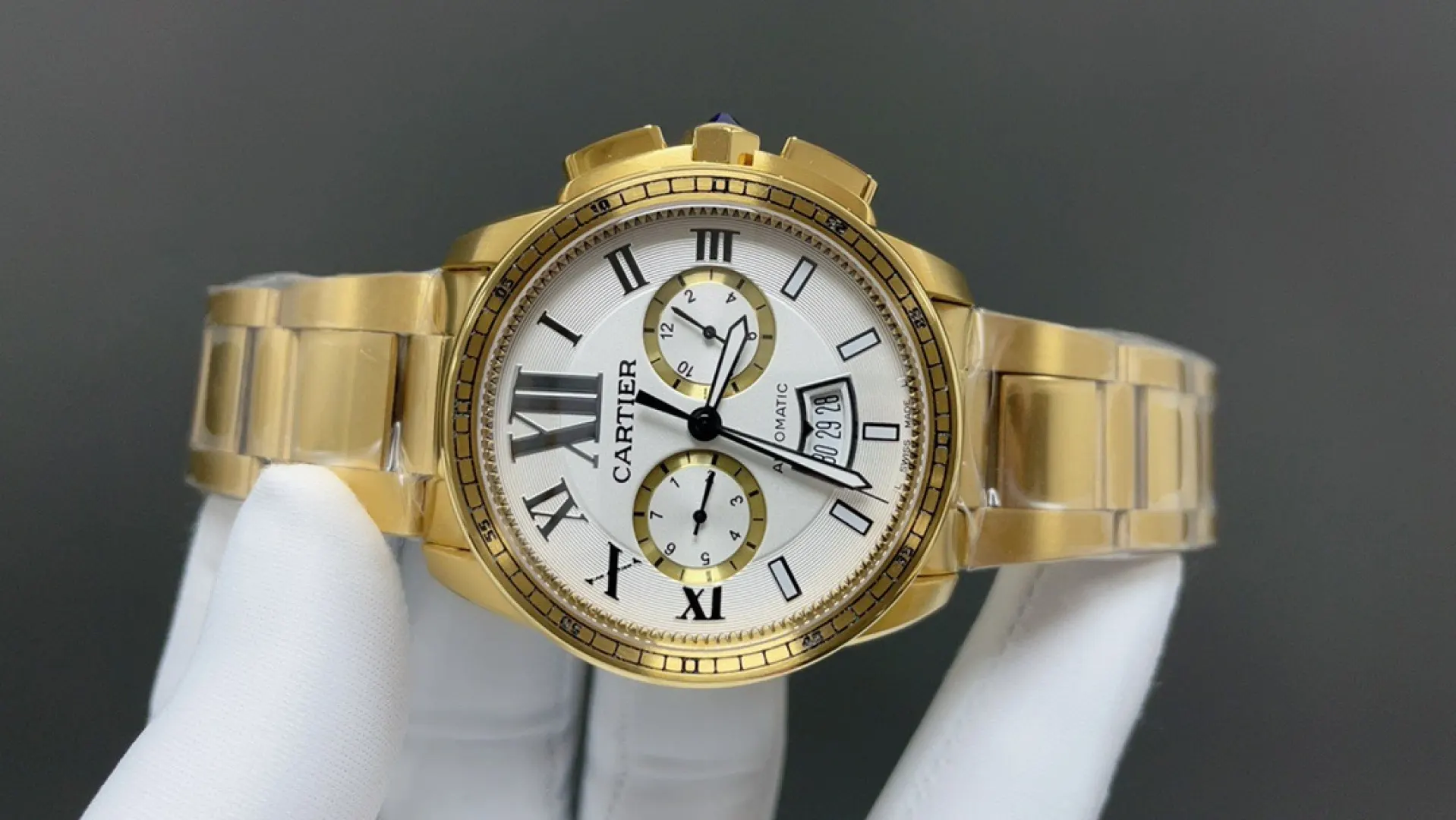 Cartier 手表 经典腕表款