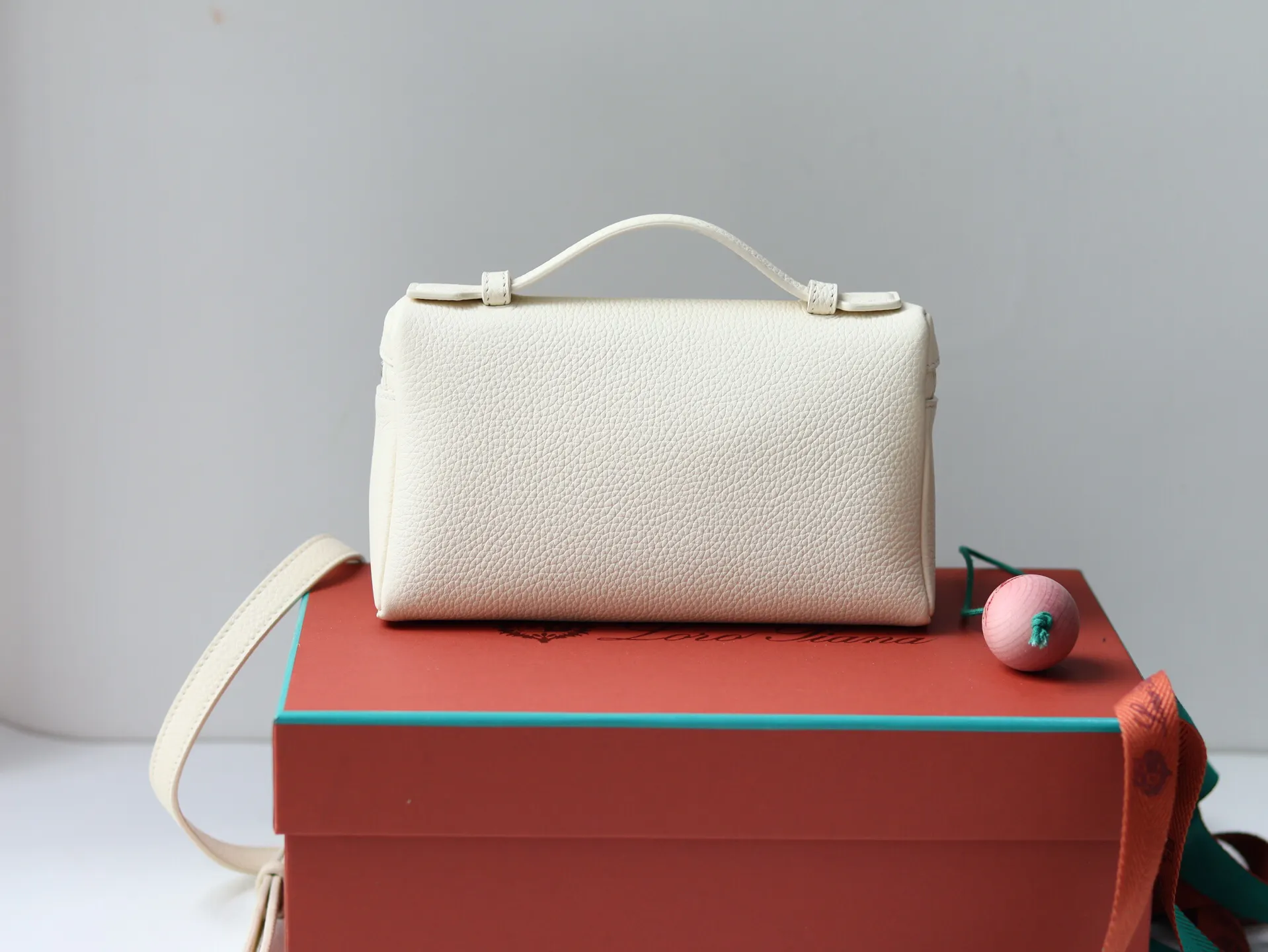 Clutch Bag Leather