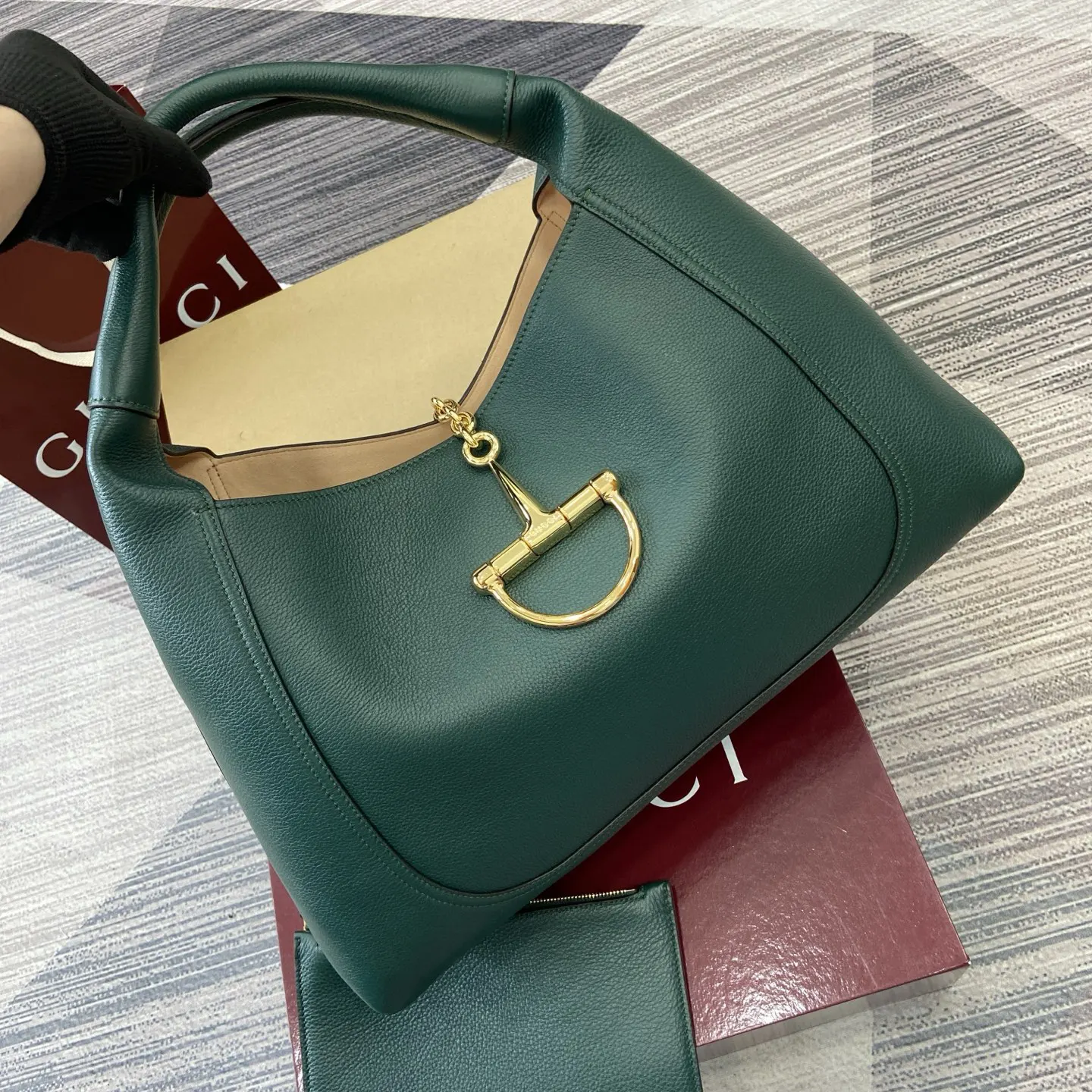 Gucci 手提包 通勤手提款