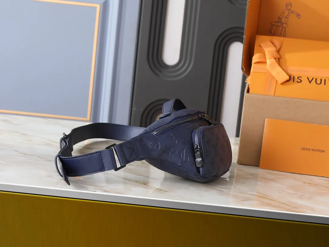 Belt Bag Casual Canvas