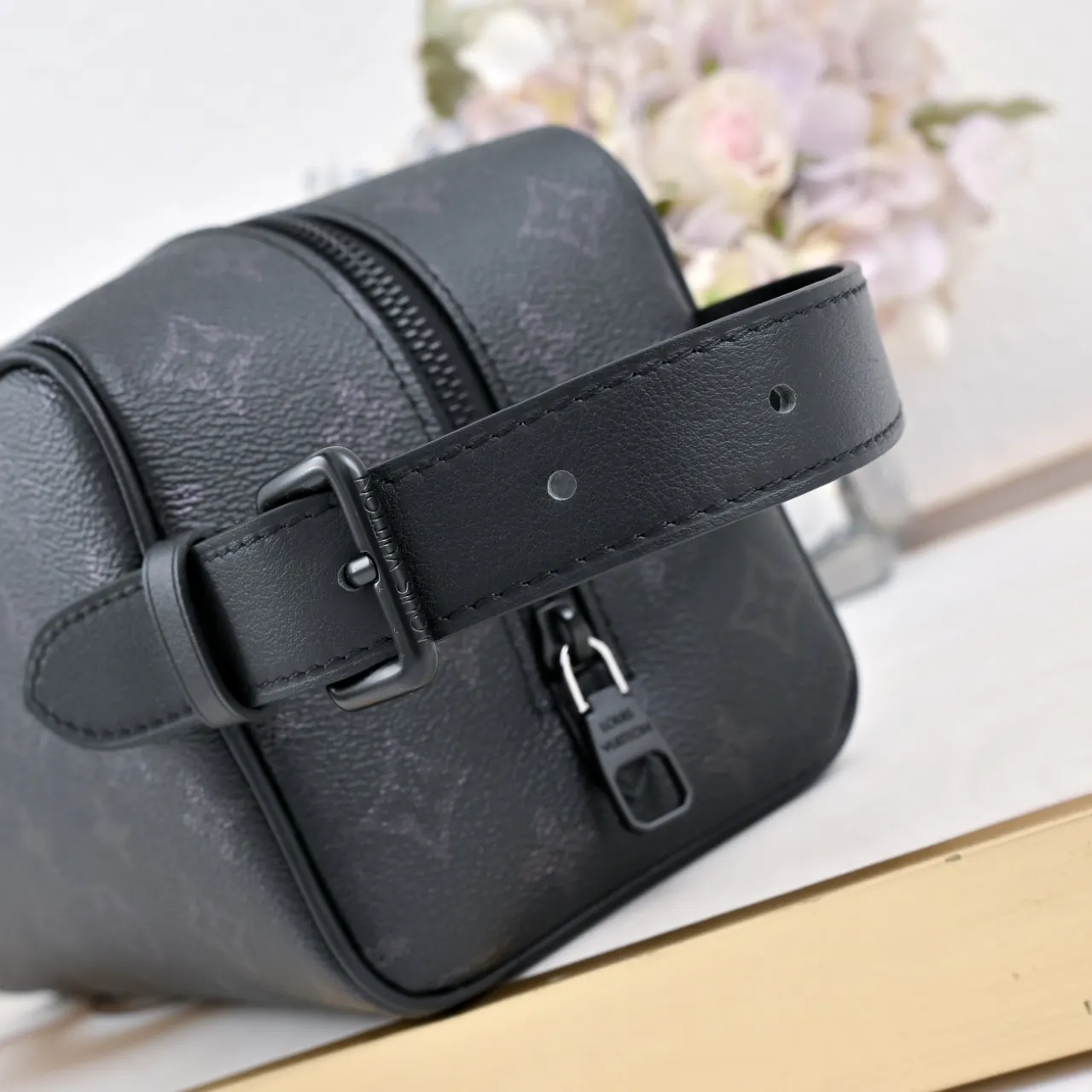 LV 黑色拉链手拿包 男士商务款｜ORBUYBAG 岚奢包高端时尚精品