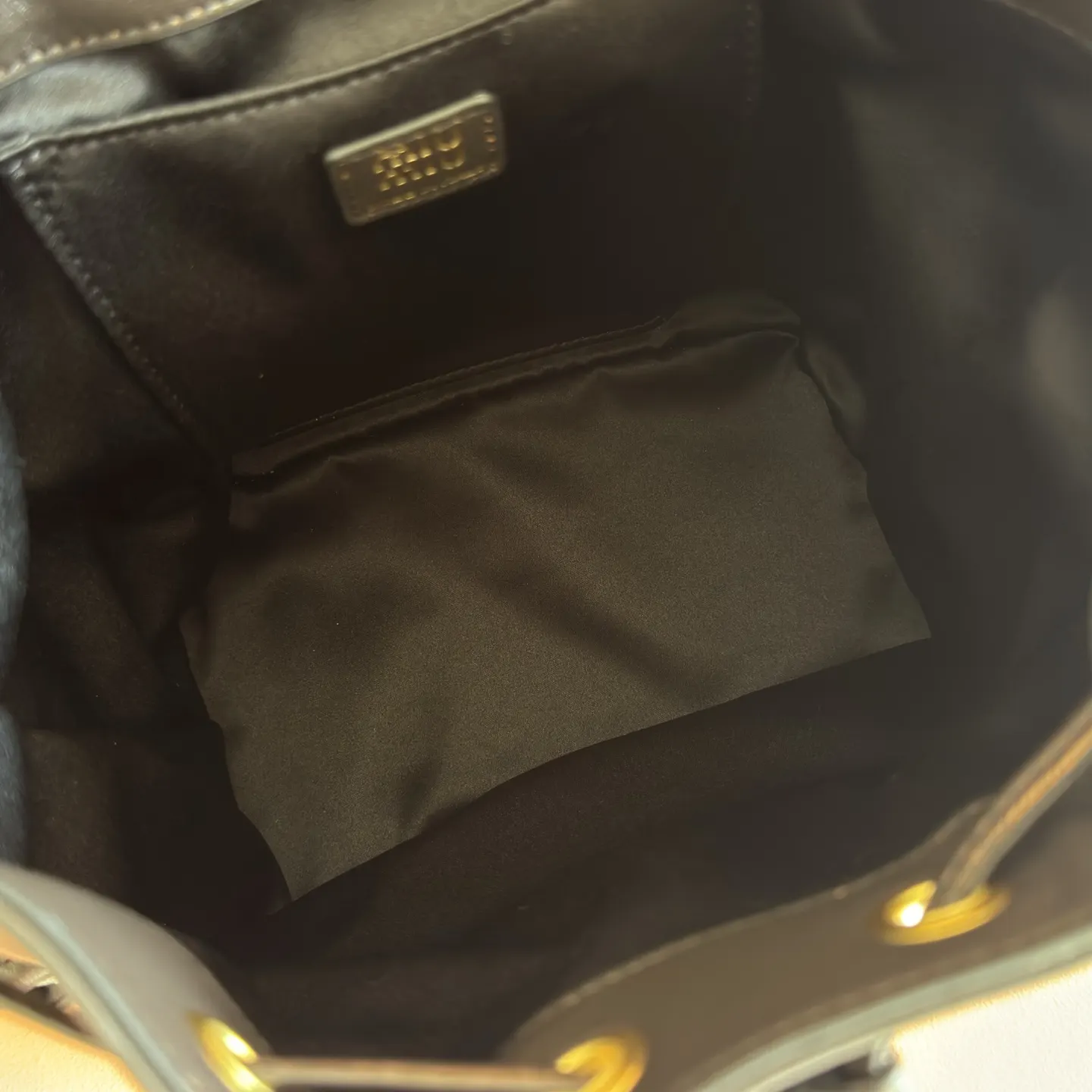 Backpack Leather