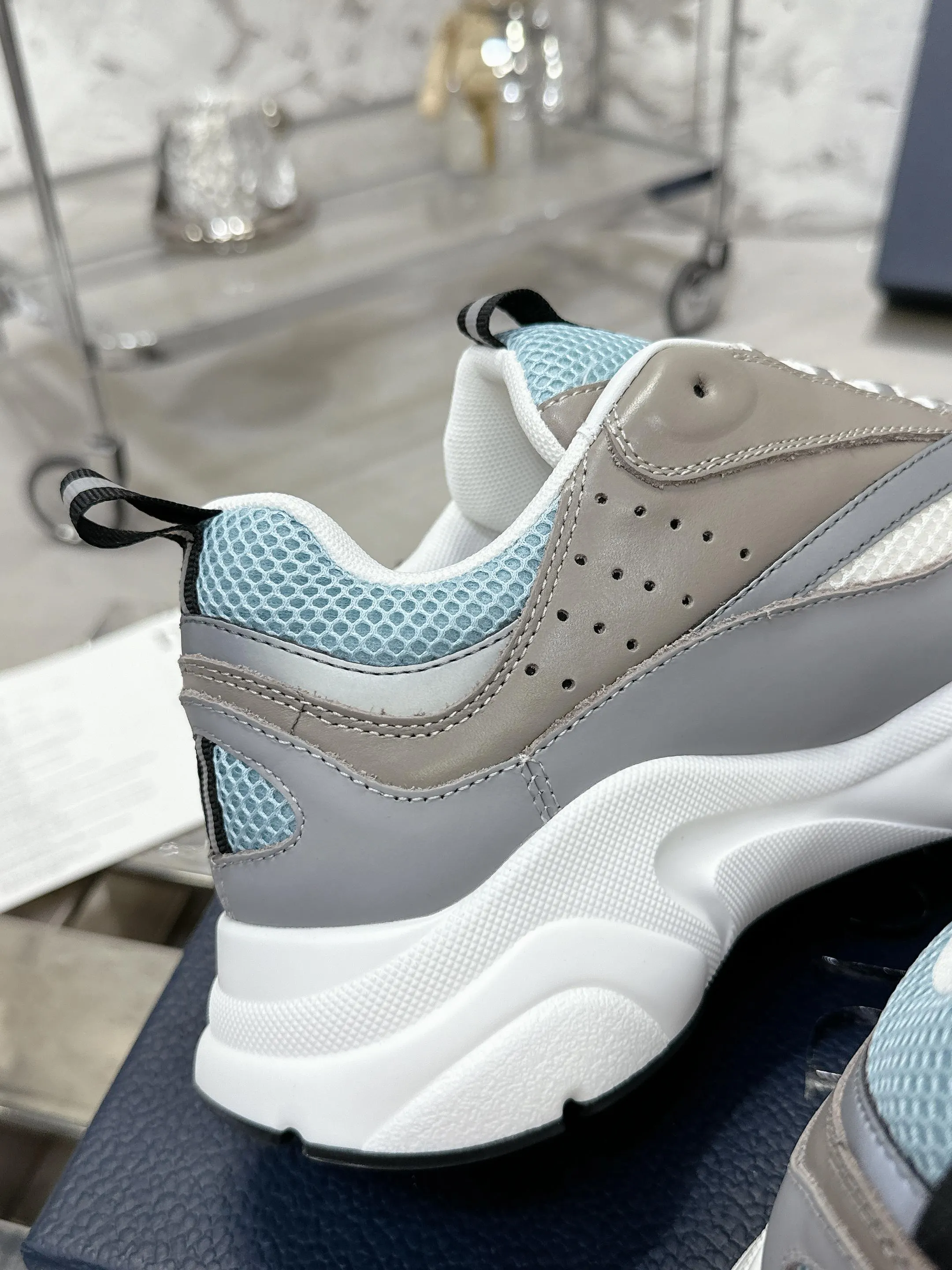 Dior B22 运动鞋