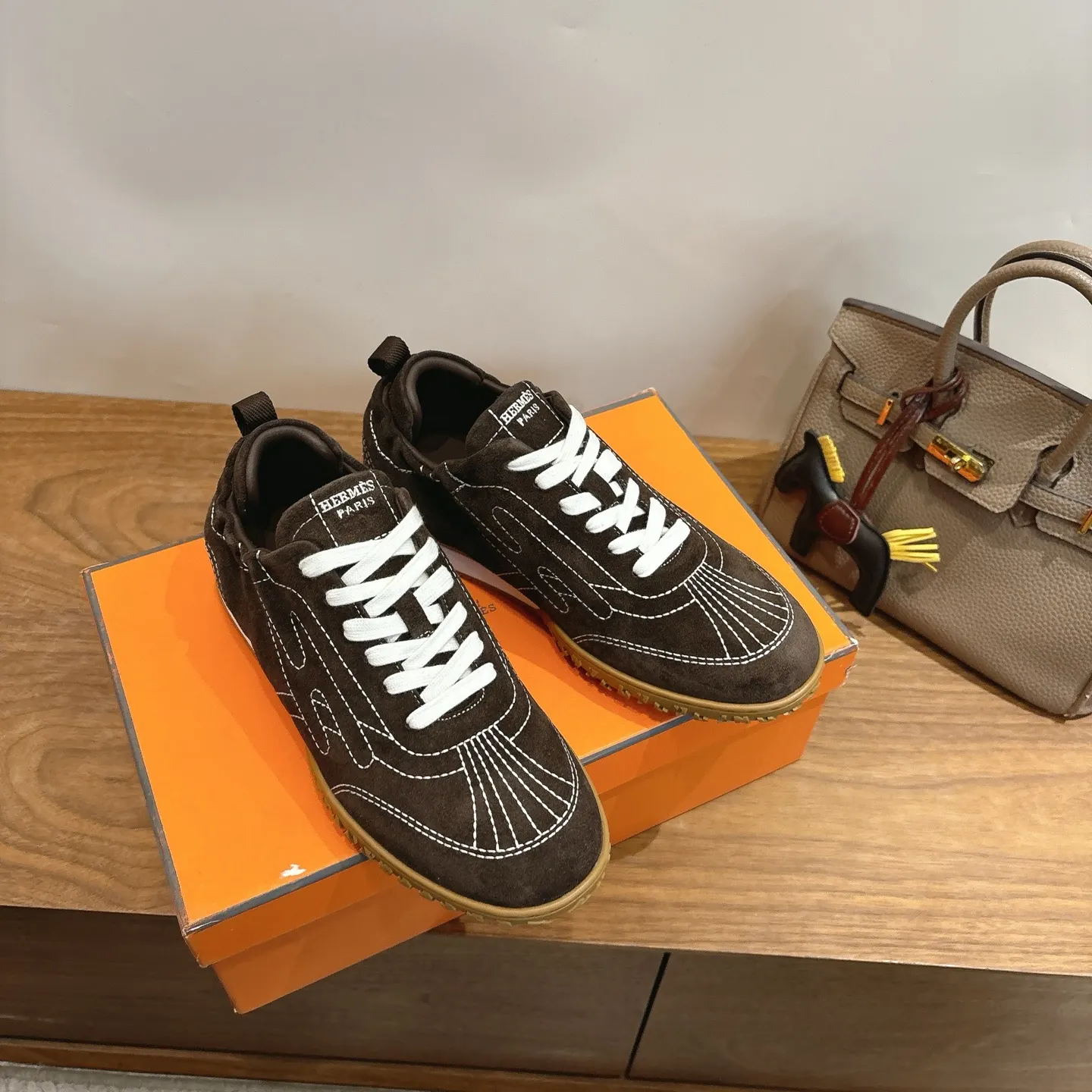 Hermès SS 运动鞋