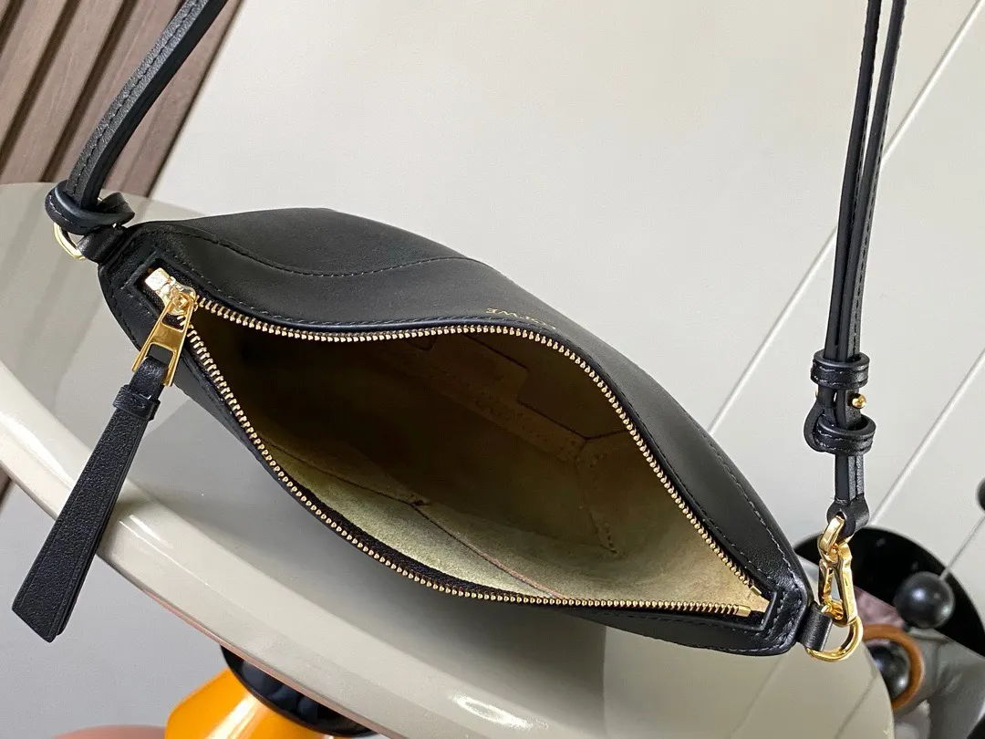 Black Clutch Bag