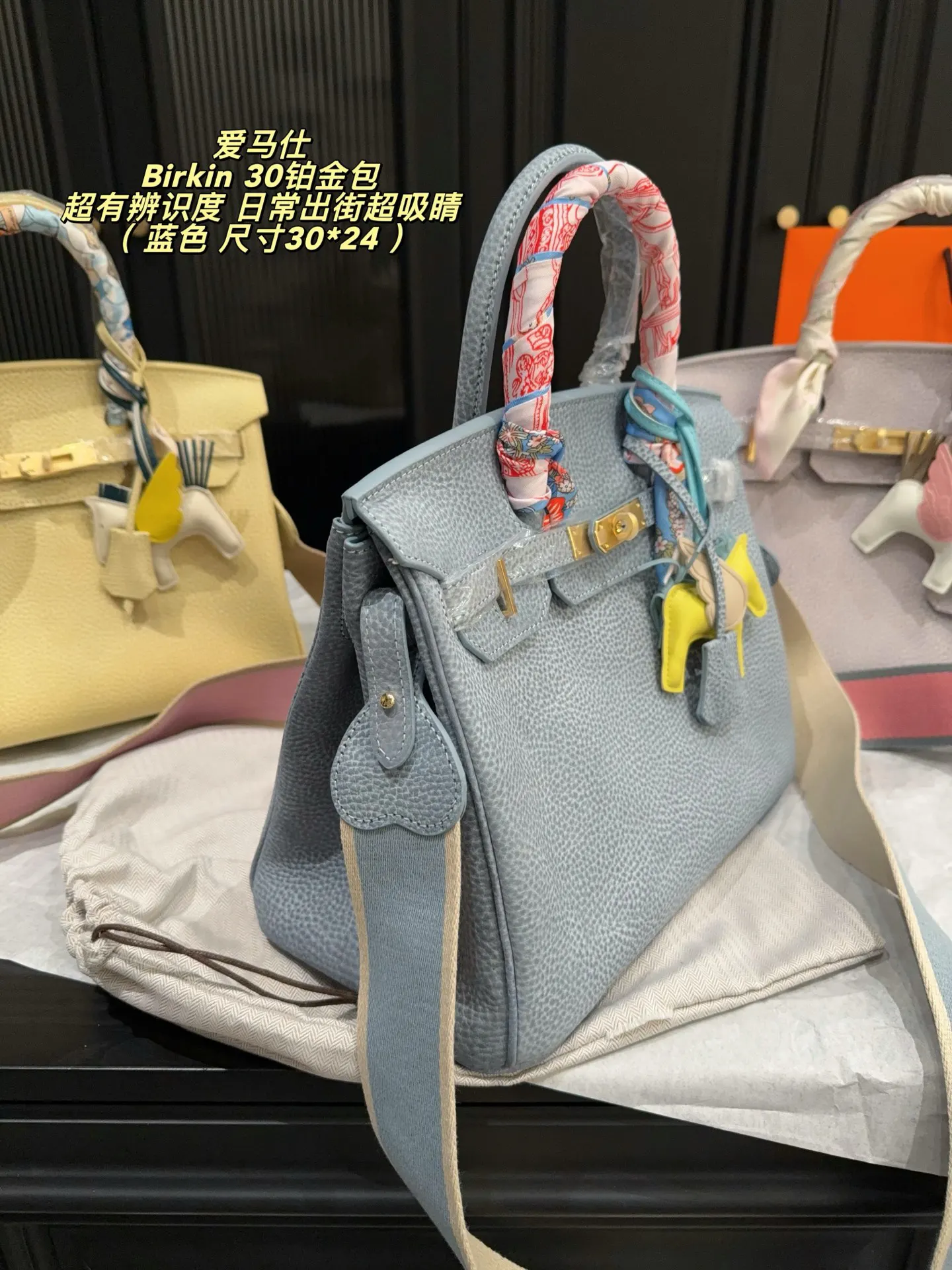 Hermès Birkin 迷你 手提包