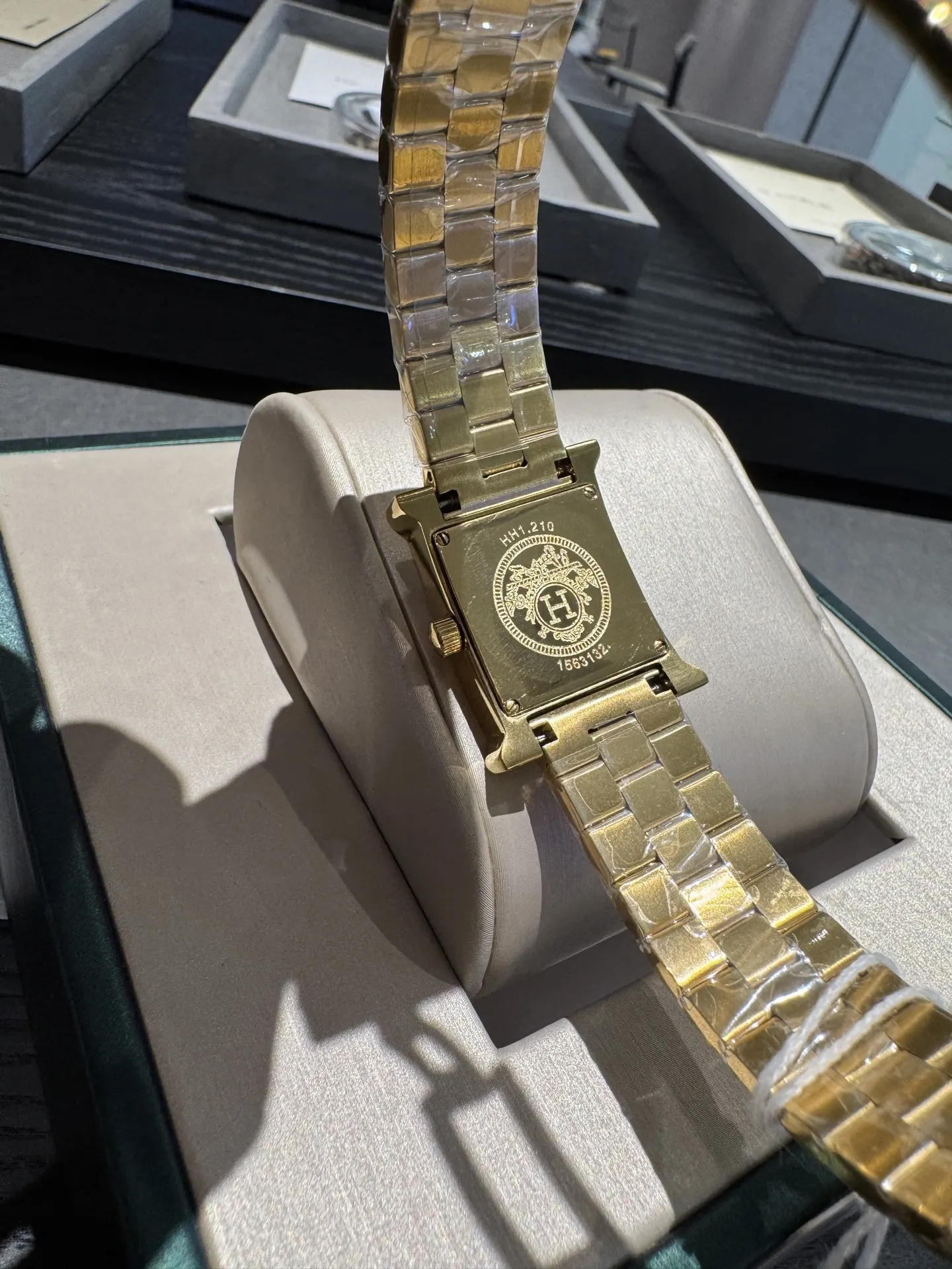 Hermès 手錶 精致腕表