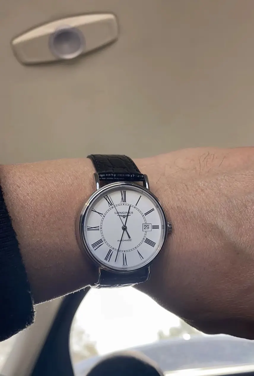 Longines 手表 经典腕表款