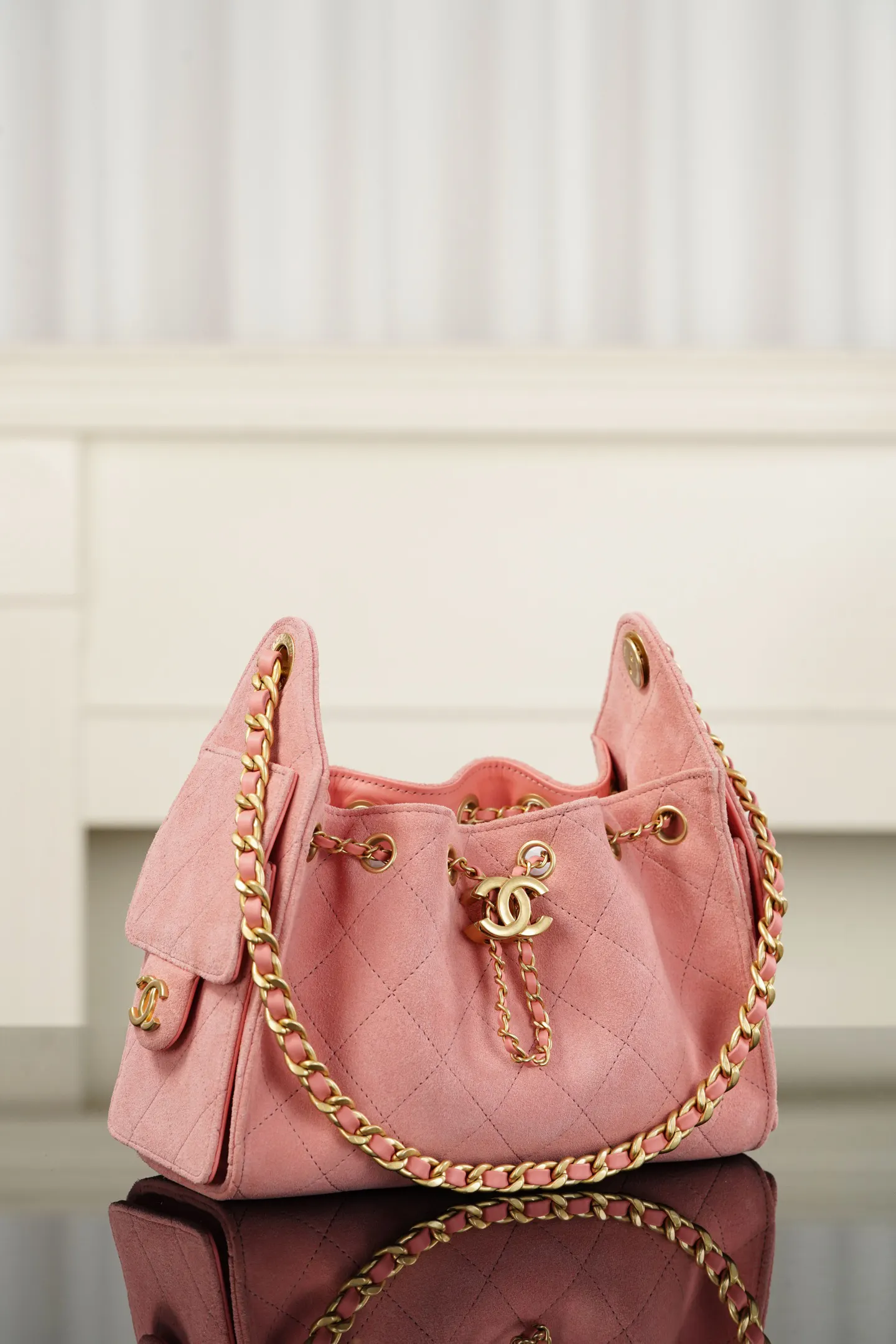 Hobo Shoulder Bag Vintage