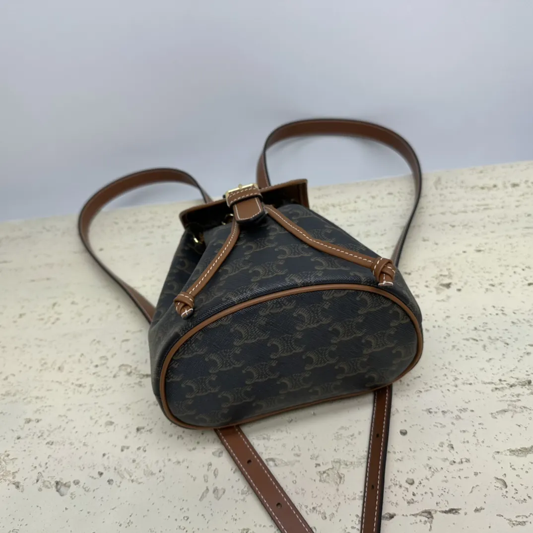 Backpack Leather