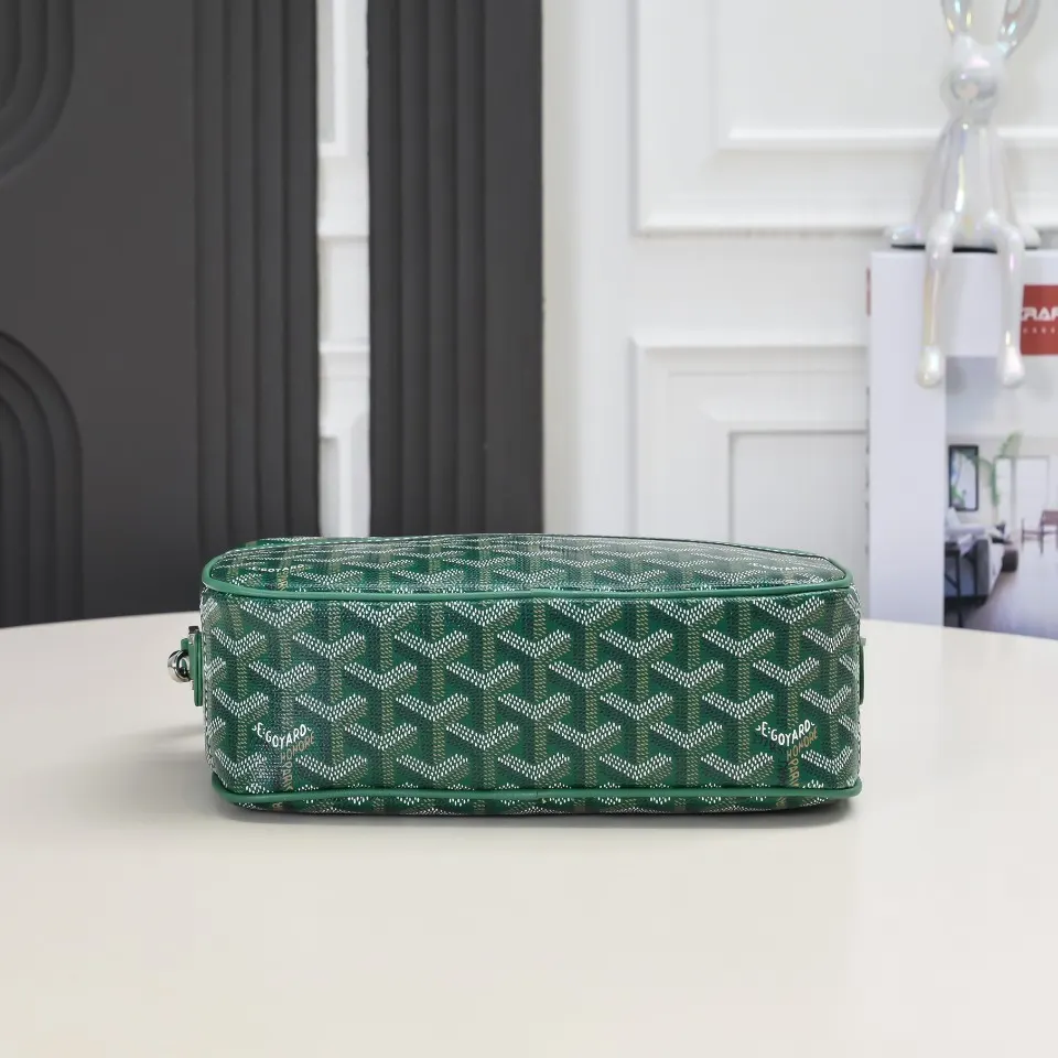 Green Crossbody Bag Lightweight