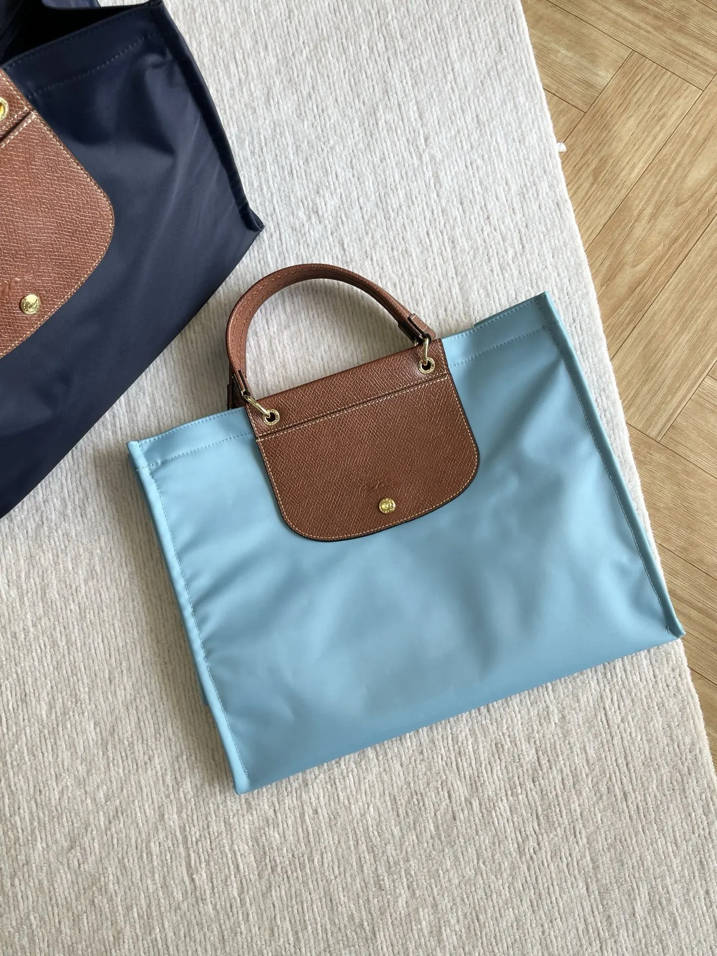 Top Handle Bag Commuter
