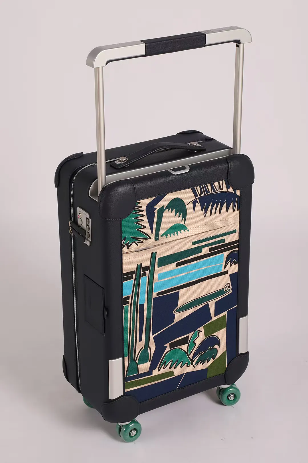 Hermes Carry-On Suitcase Travel Lightweight