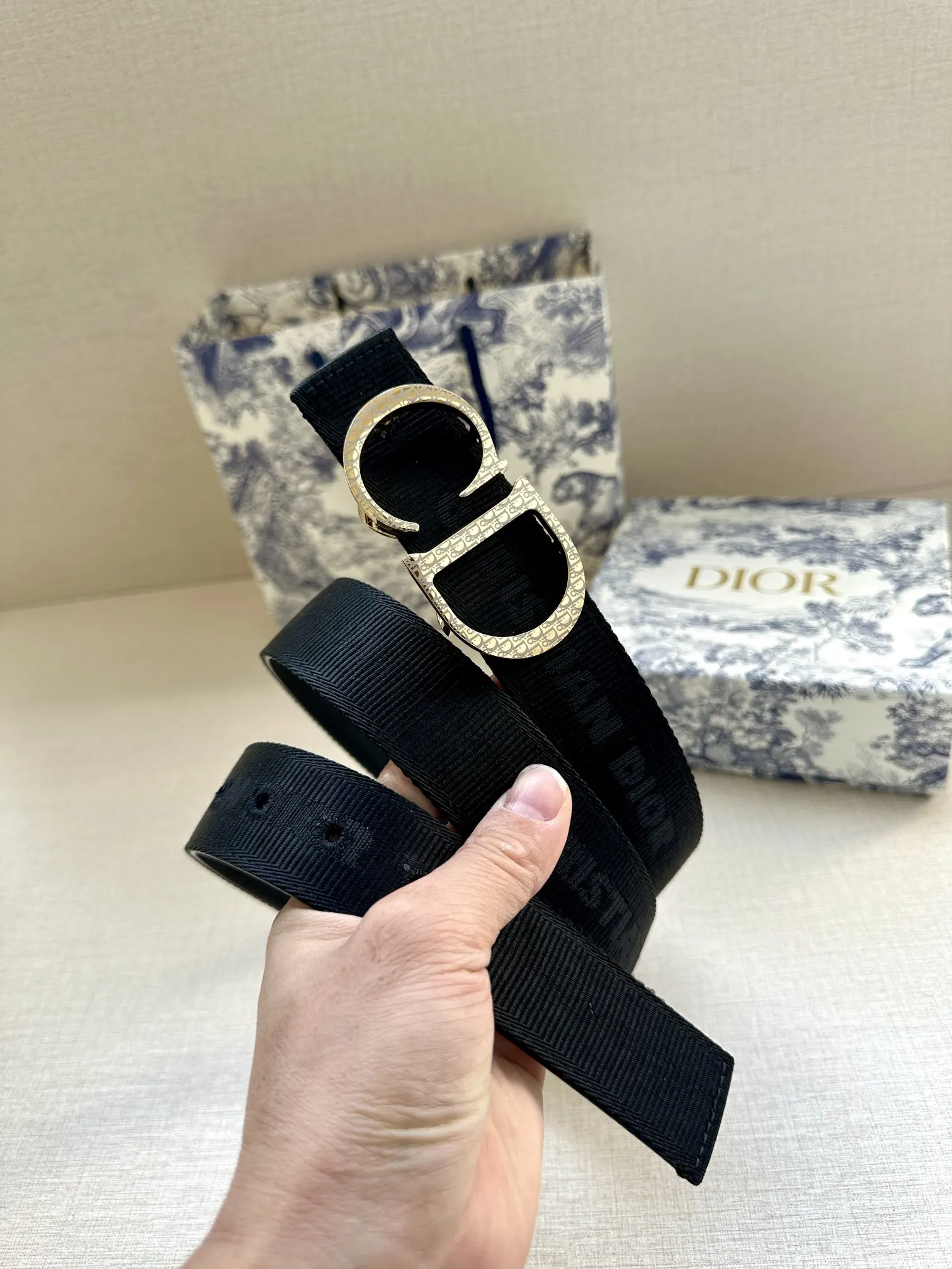 Dior Belts, Fine Accessories