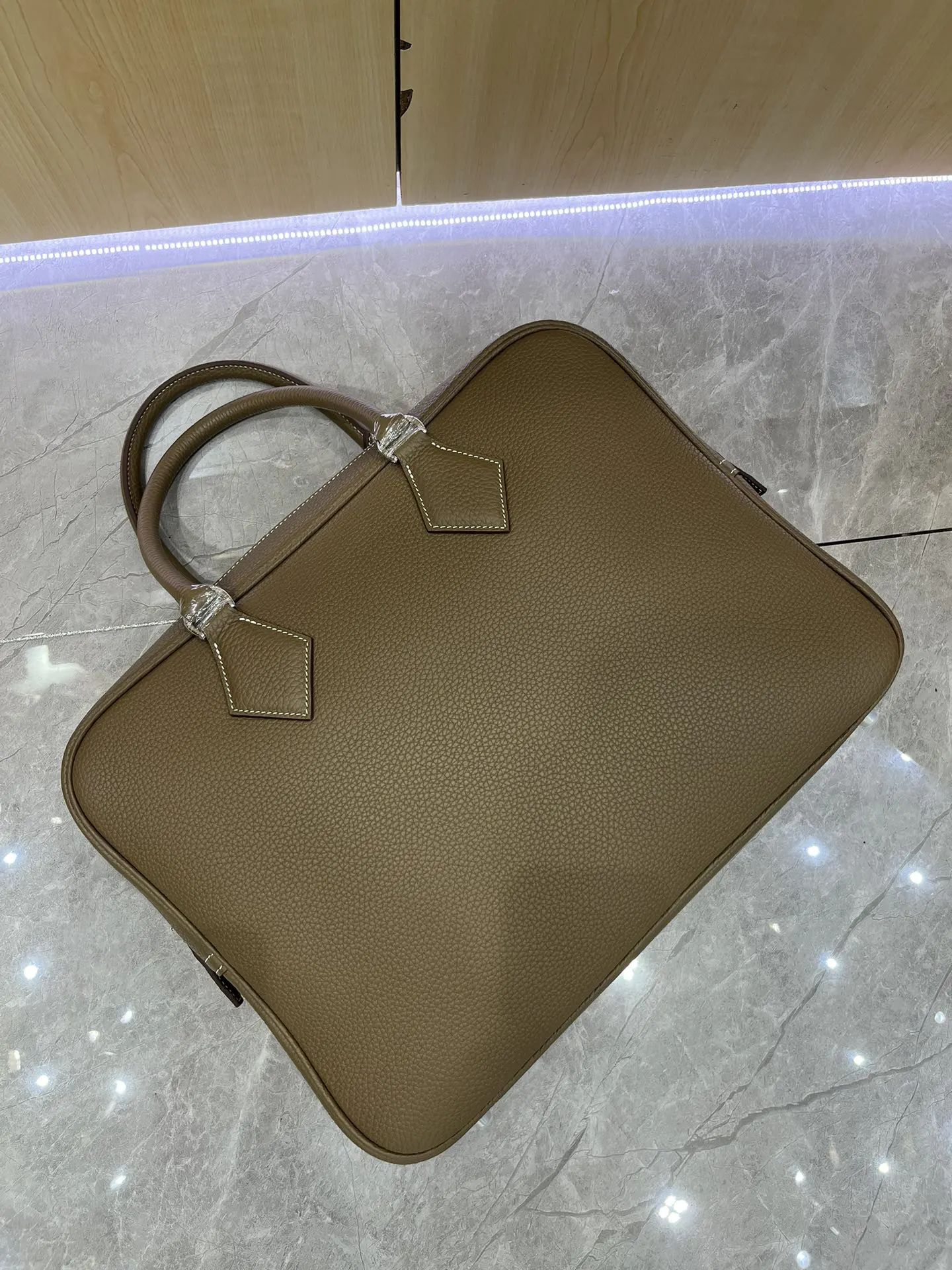 Hermes 公文包 商務通勤款