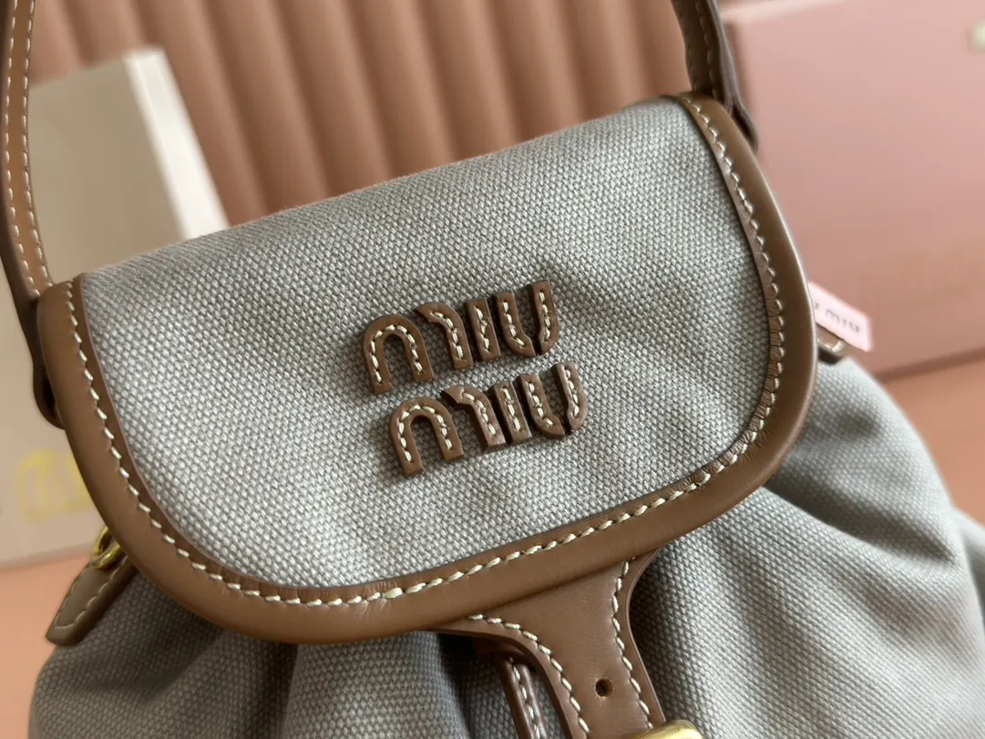 Backpack Leather