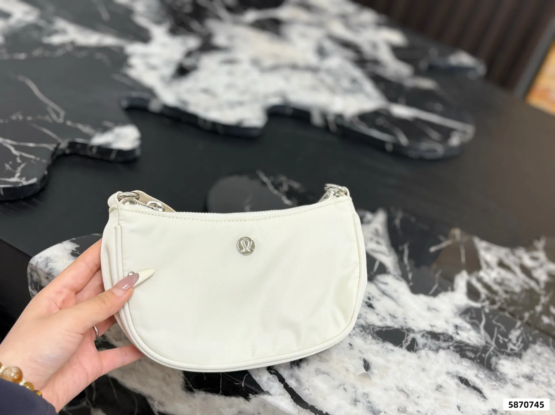 Hobo Shoulder Bag Vintage