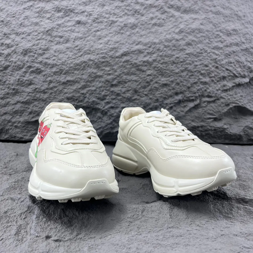 Gucci Rhyton 老爹鞋 休閒運動 運動鞋