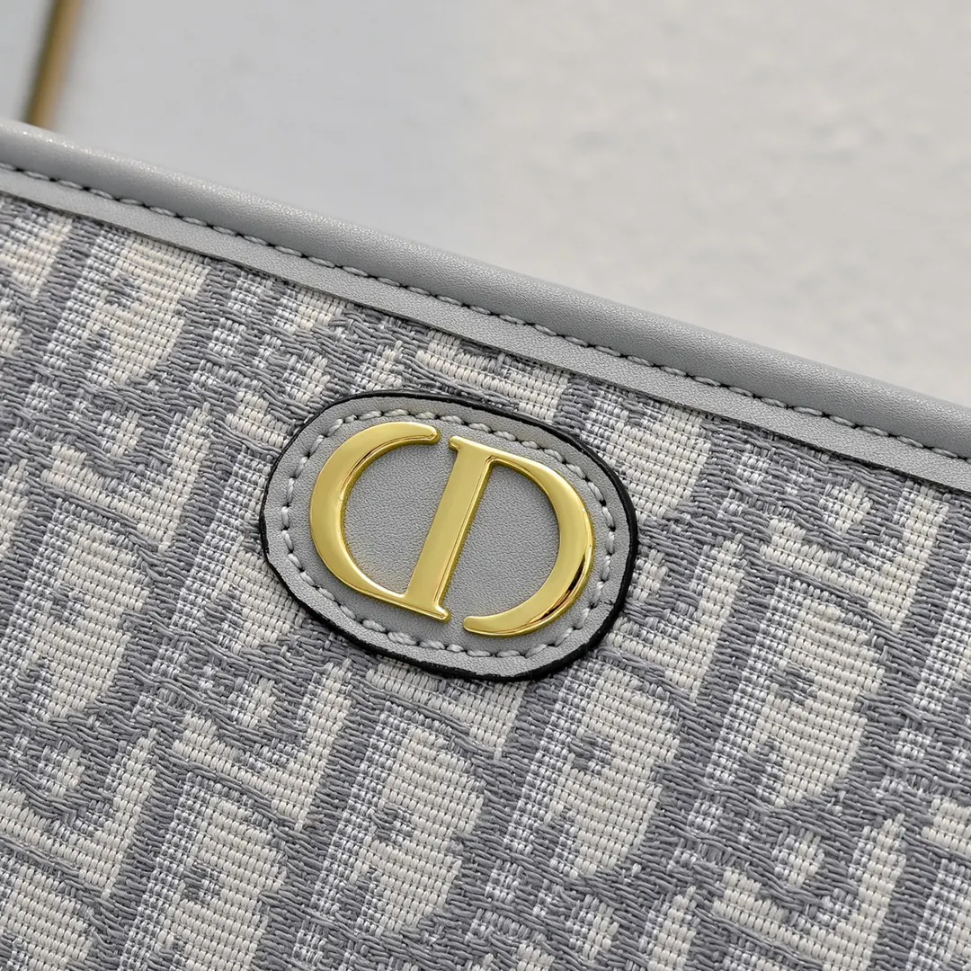 Dior Black Clutch Bag