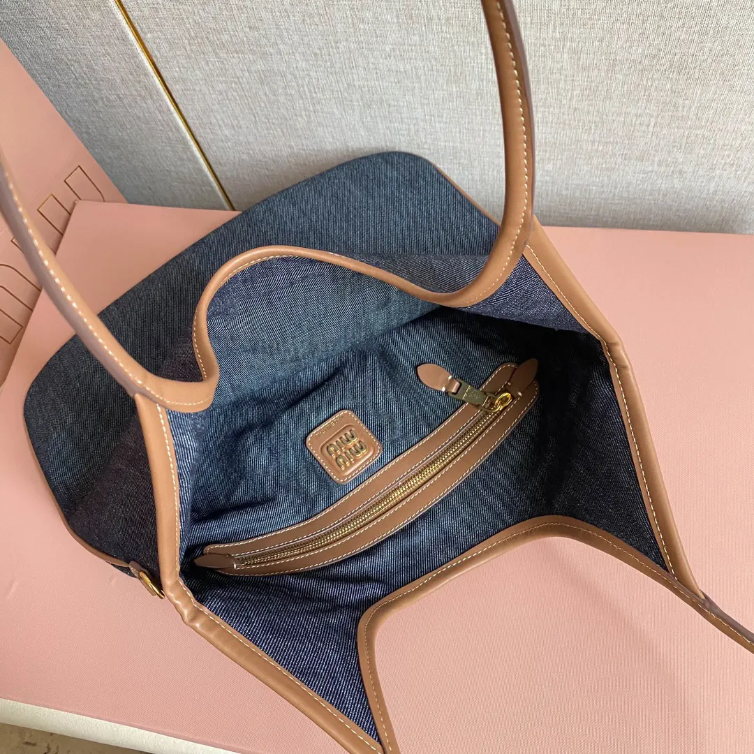 Tote Bag Leather