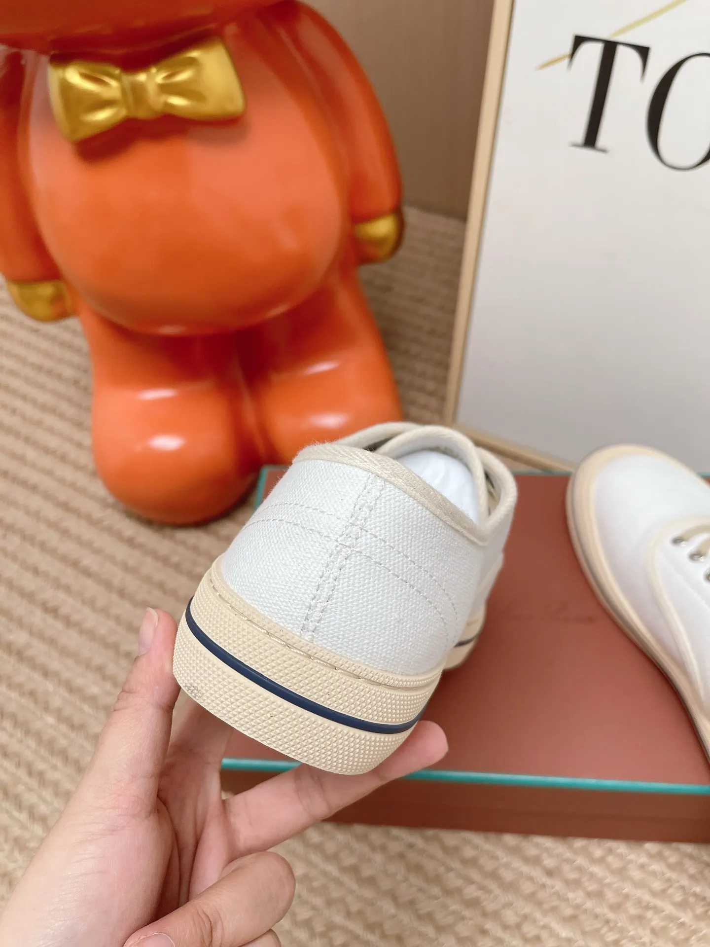 Loro Piana Sneakers Casual Versatile Image 8 Loro Piana Sneakers Casual Versatile Image 8