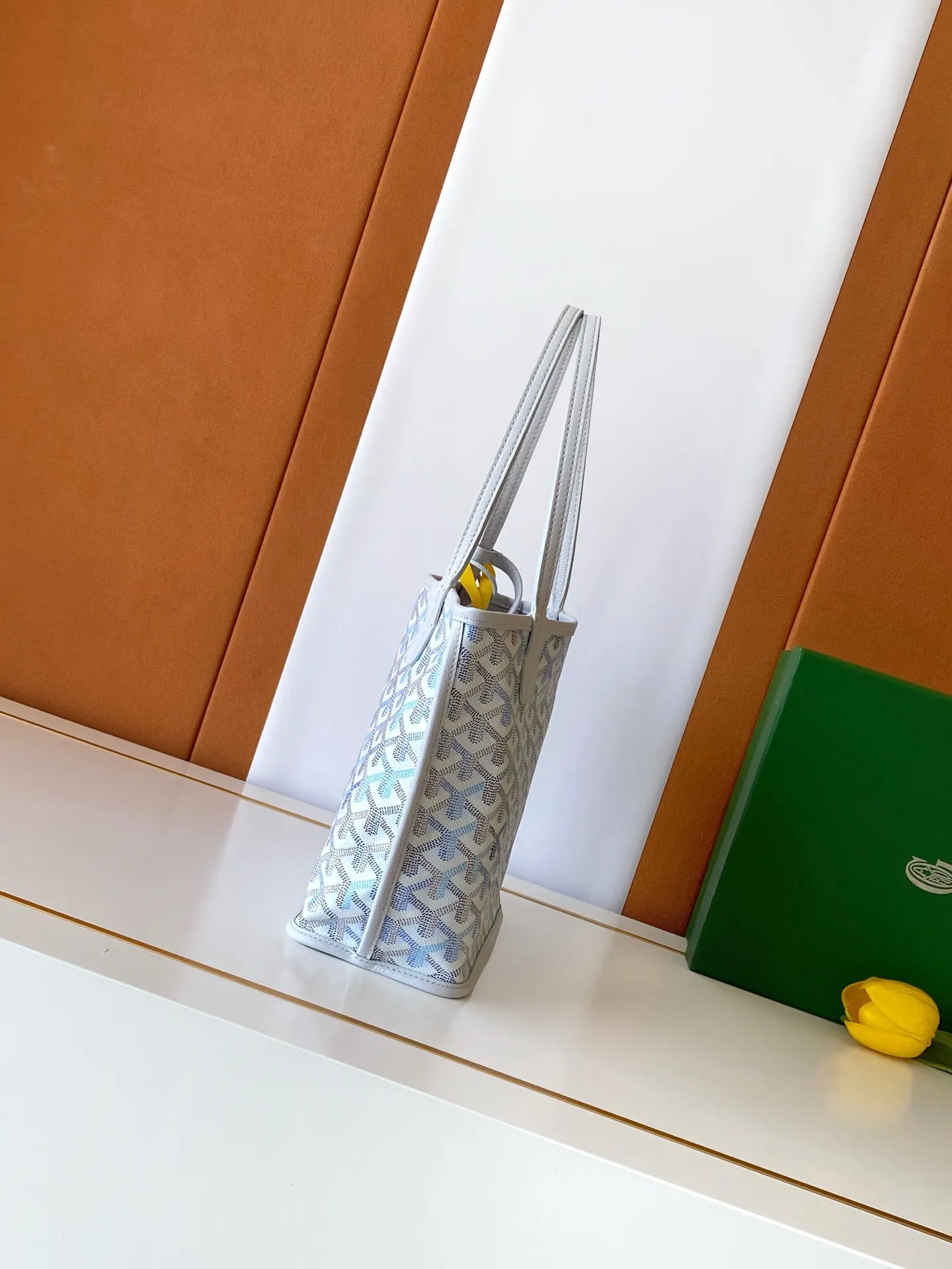 Goyard Mini Anjou 可以反转双面用～ 小巧精致 托特包 大容量托特款