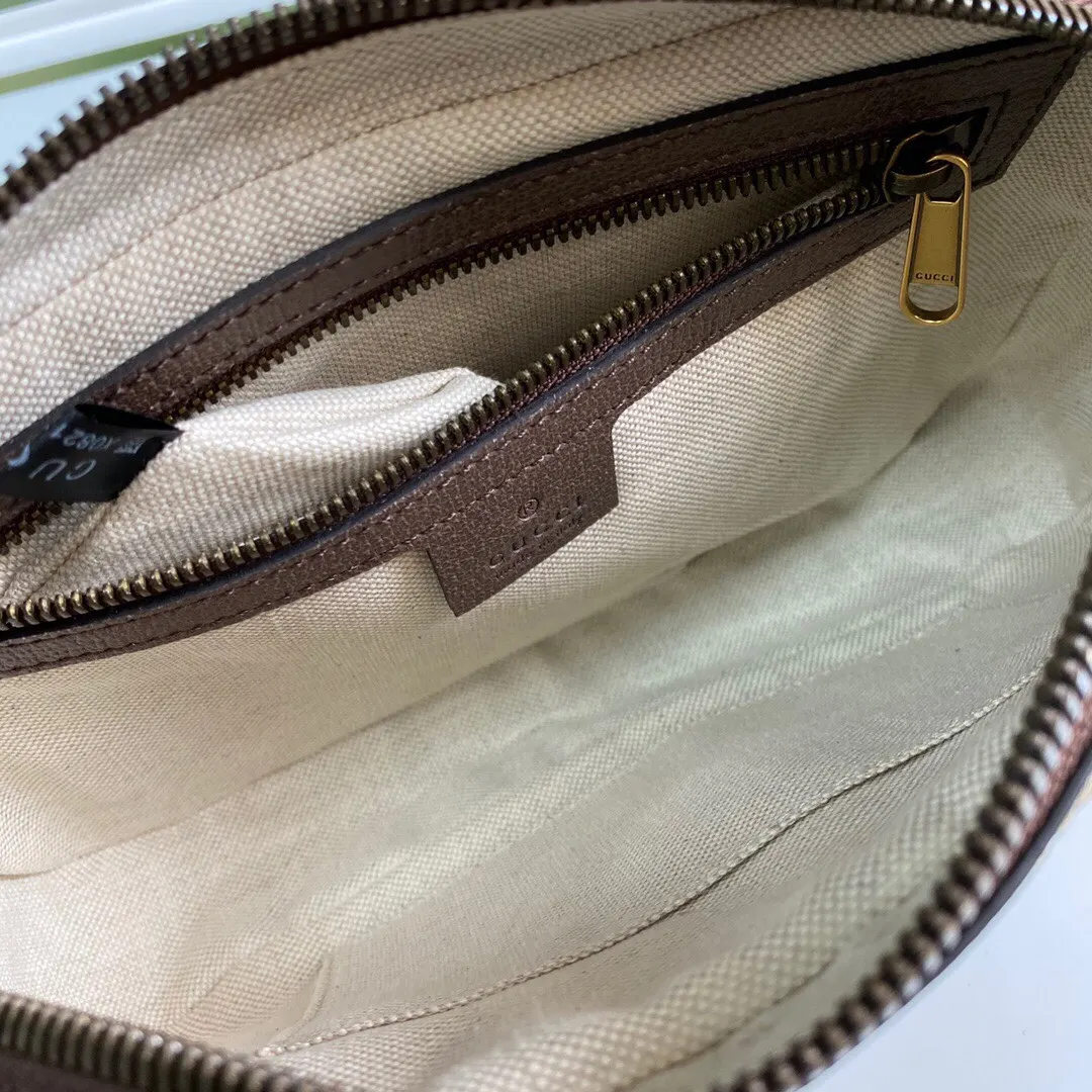Belt Bag Casual Leather