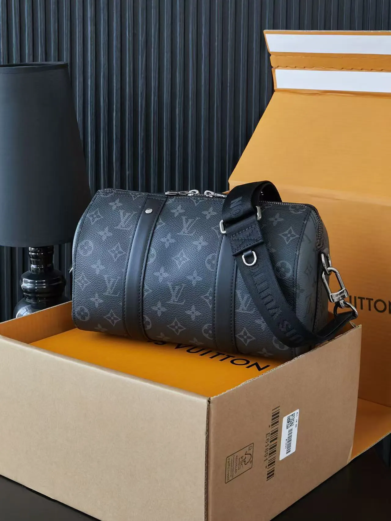 LV Keepall 手袋(數字2) LV Keepall 手袋(數字2)