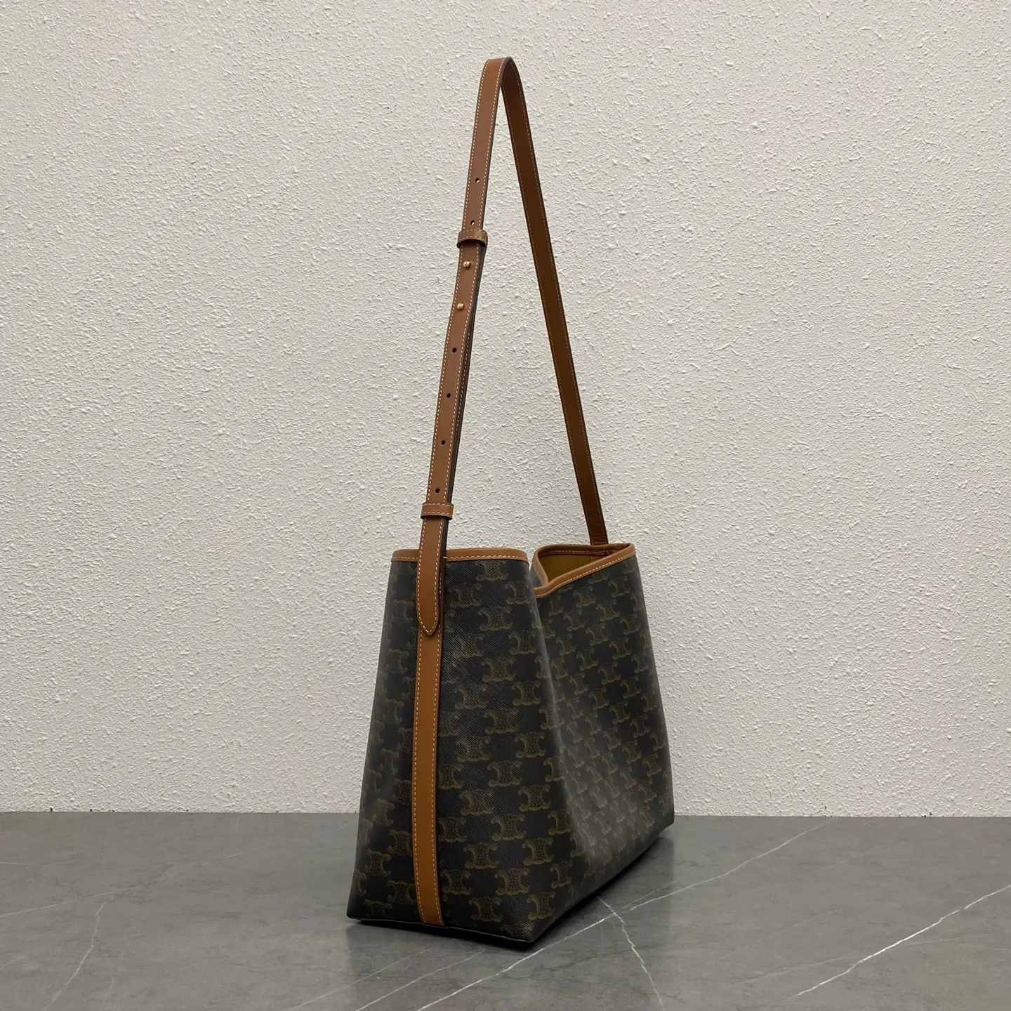 Monogram Organizer Pouch Travel Casual