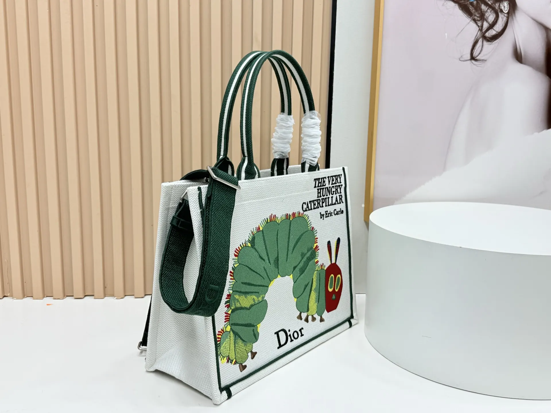 Dior Book Tote 托特包 大容量托特款