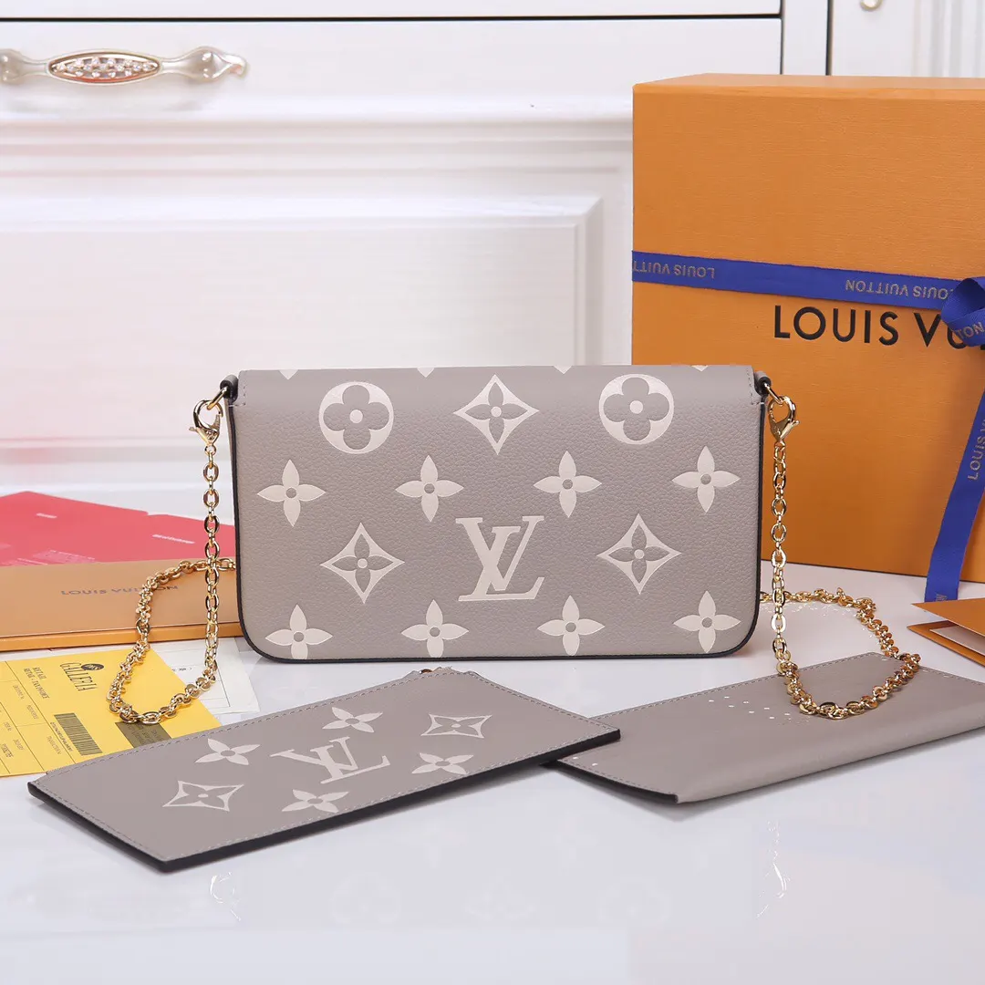 LV Pochette 雙肩包(數字3) LV Pochette 雙肩包(數字3)
