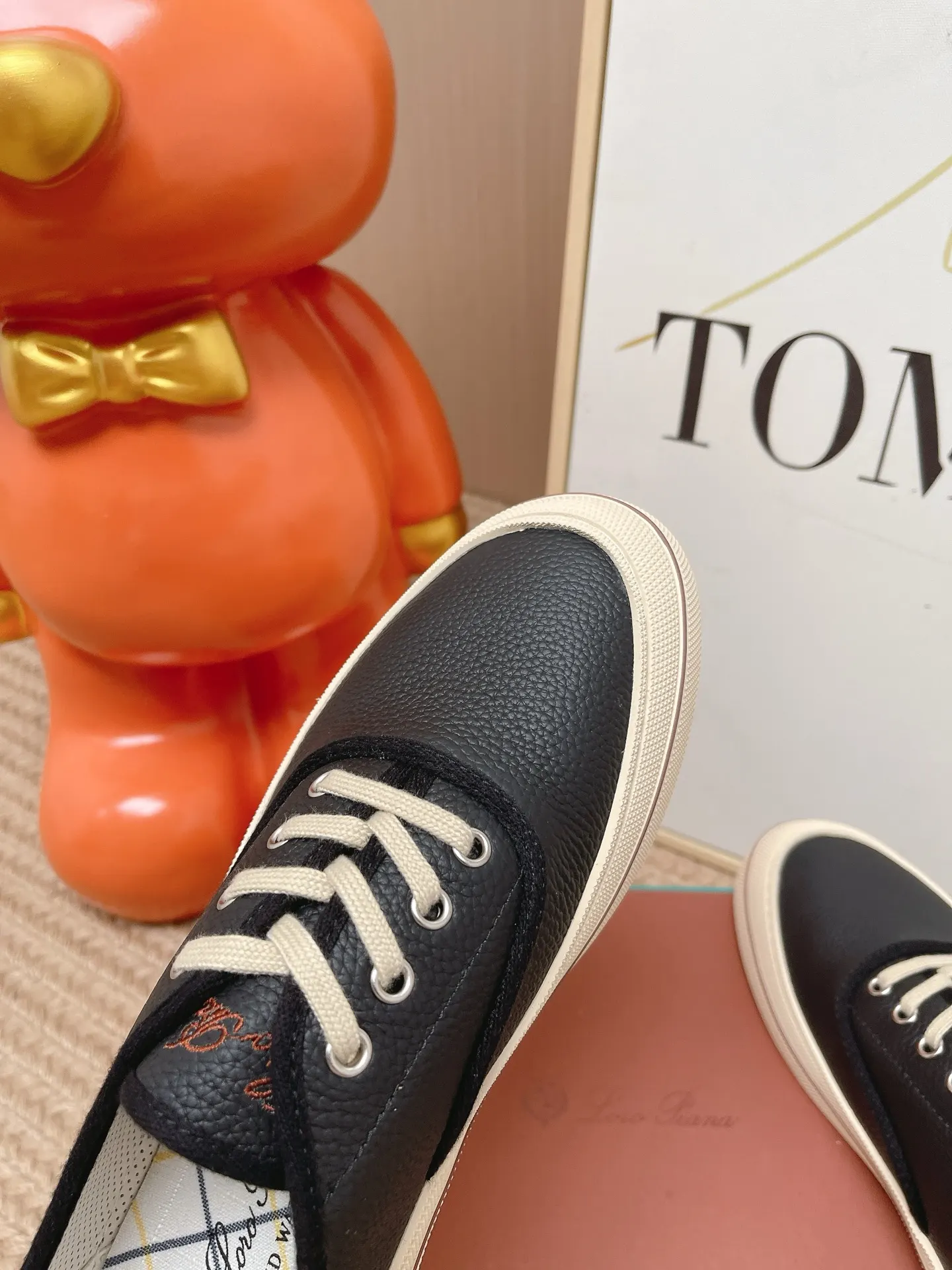 Loro Piana Sneakers Casual Versatile Image 7 Loro Piana Sneakers Casual Versatile Image 7
