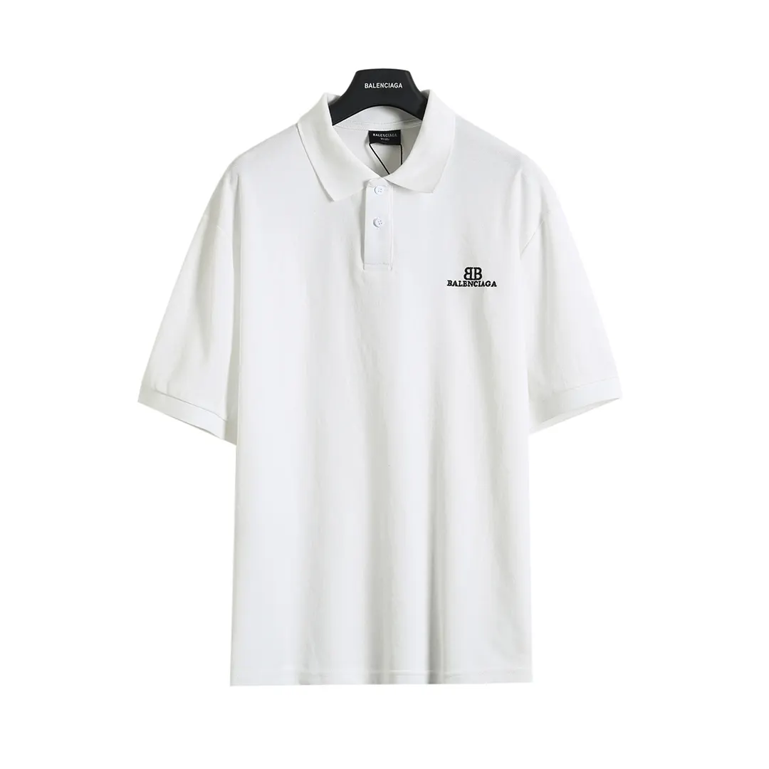 Balenciaga Embroidered T-Shirt