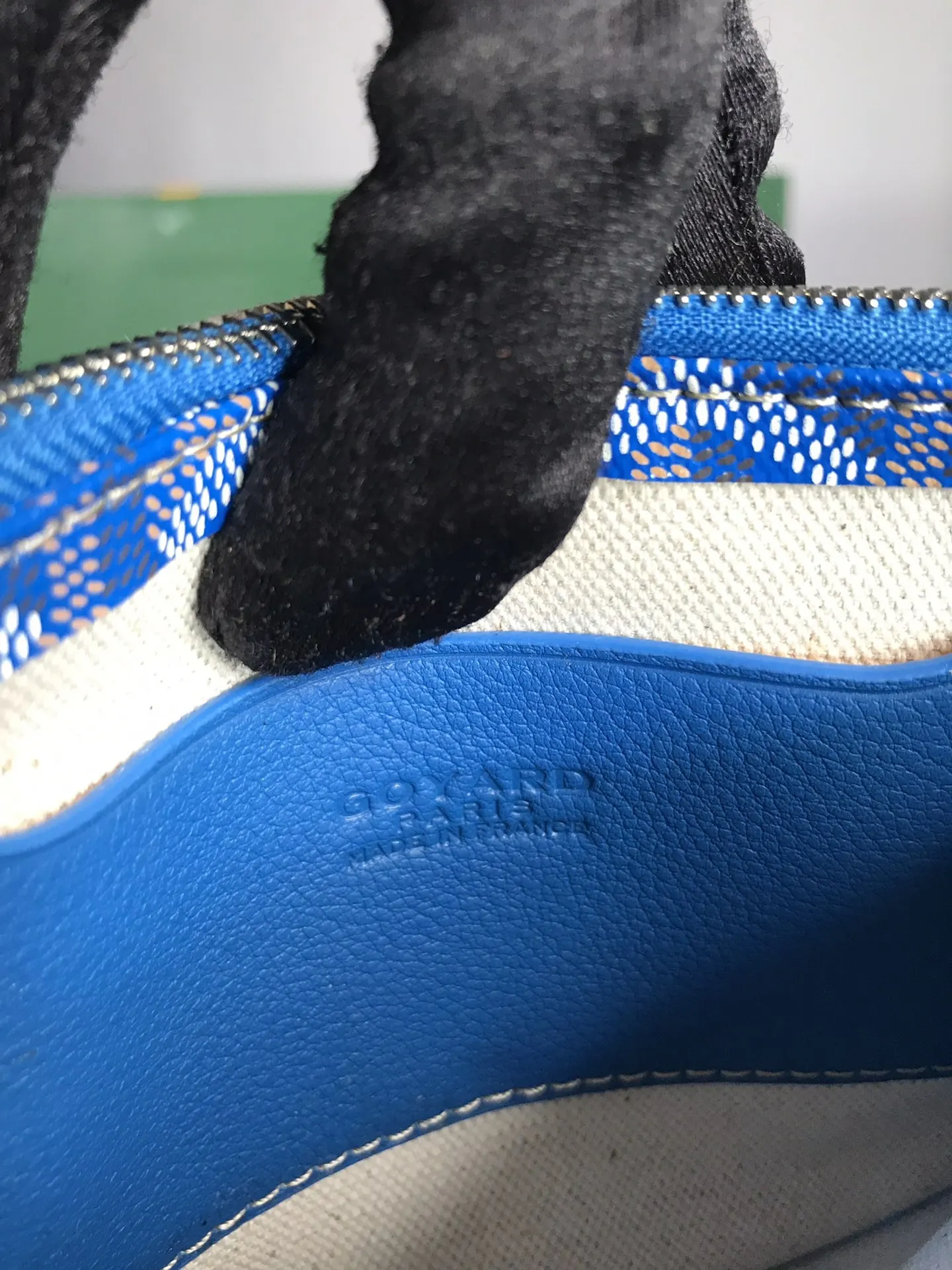 Goyard 戈雅 三层包 Pi 手拿包 精致手拿款