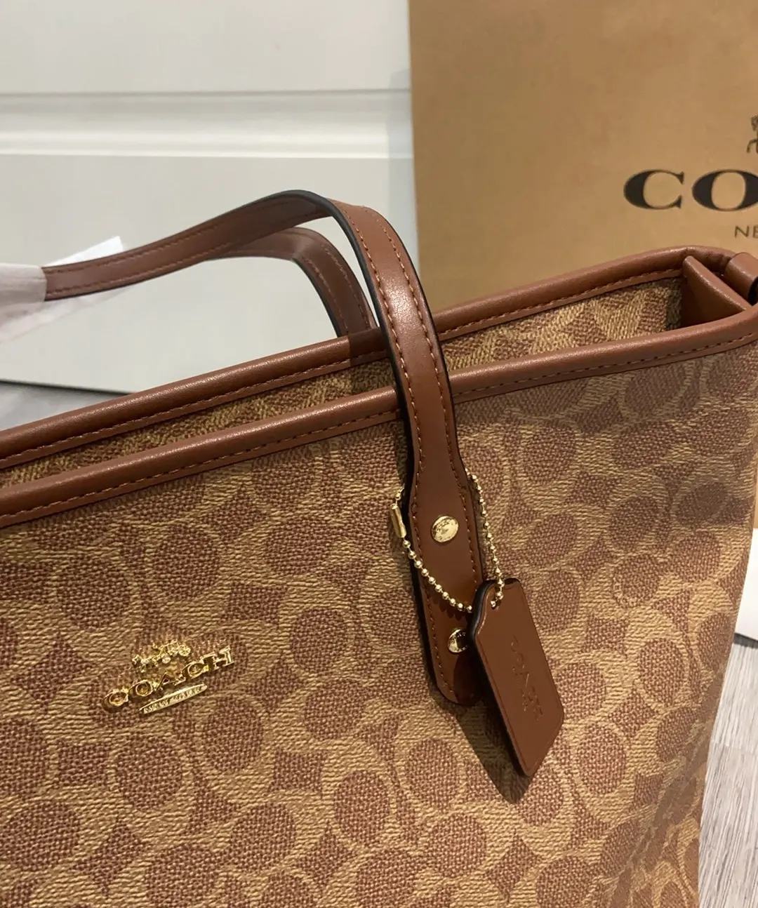 Tote Bag Classic Versatile
