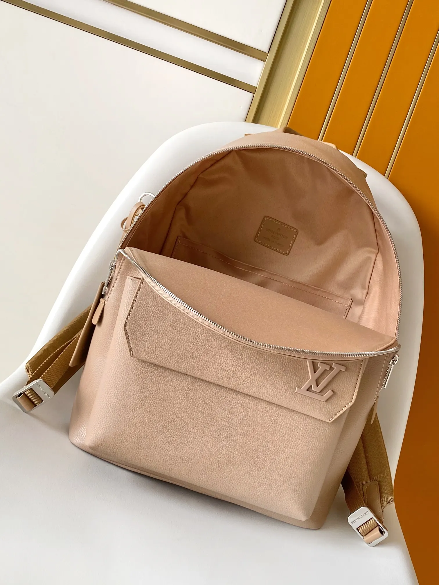 Backpack Leather