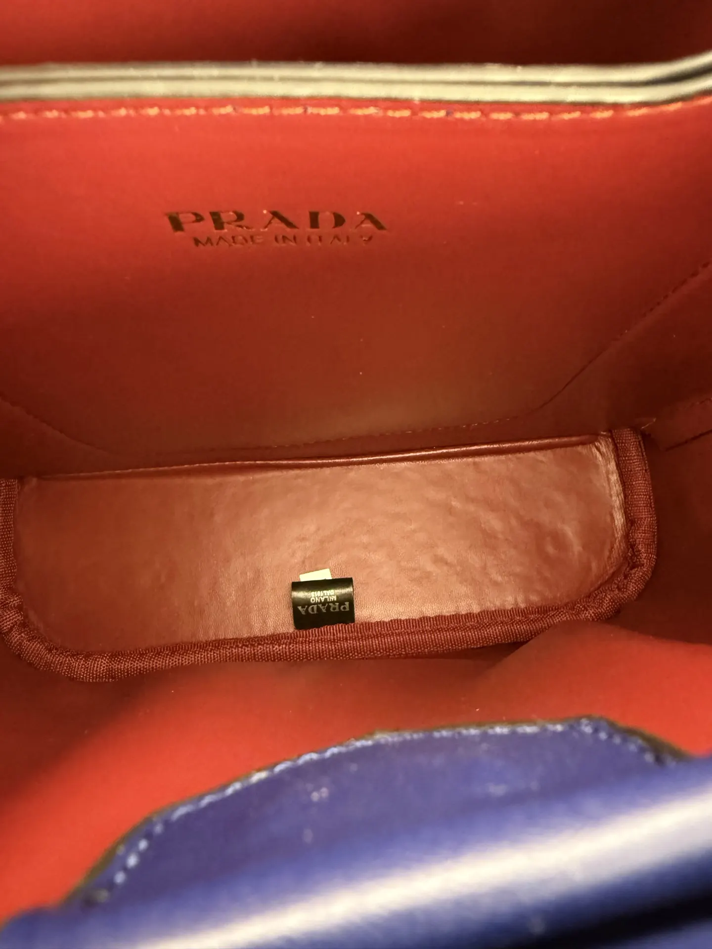 拼色 牛皮 Double Saffiano 拼色 水桶包 休閒水桶款(數字9) 拼色 牛皮 Double Saffiano 拼色 水桶包 休閒水桶款(數字9)