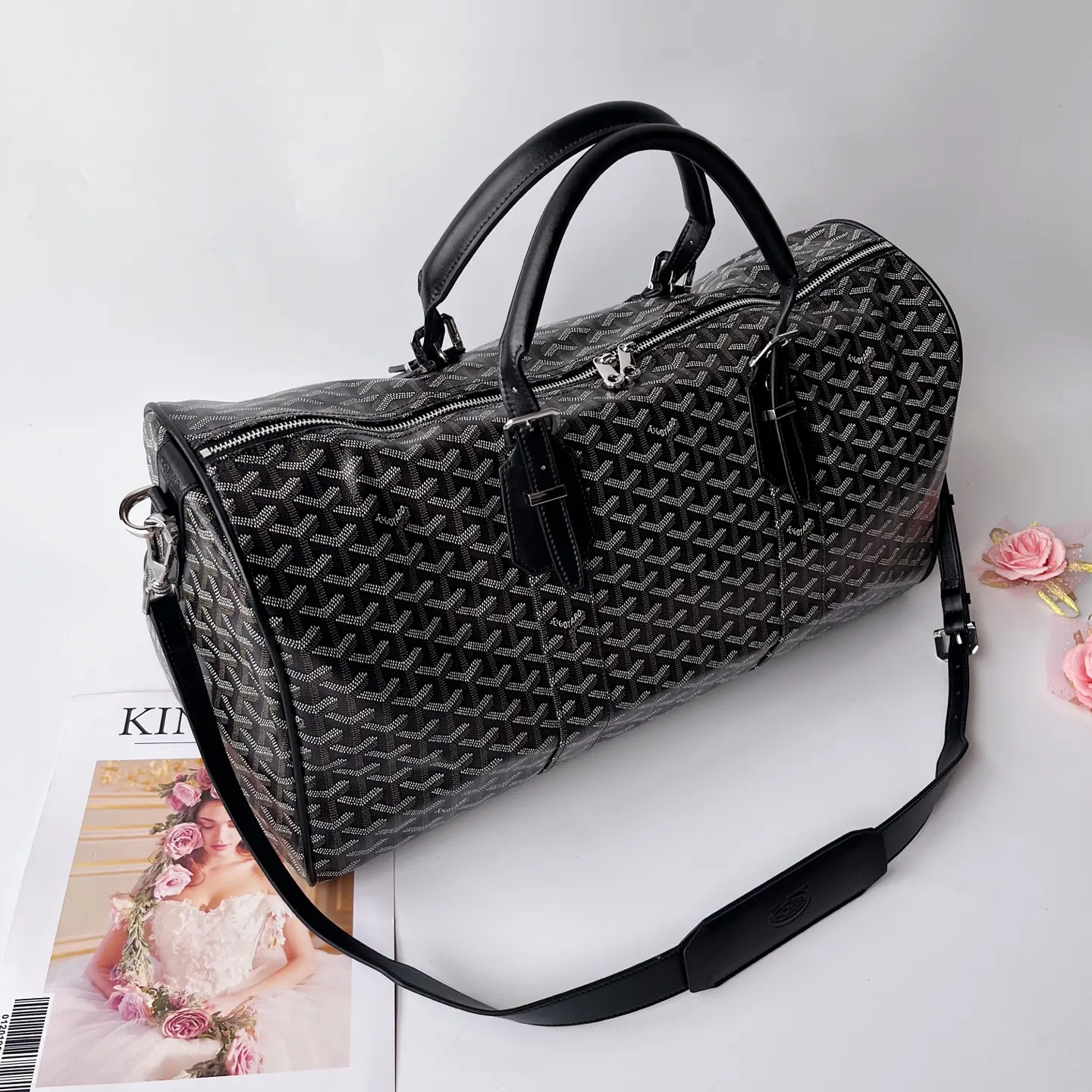 Goyard 厂价 旅行包 大容量旅行款