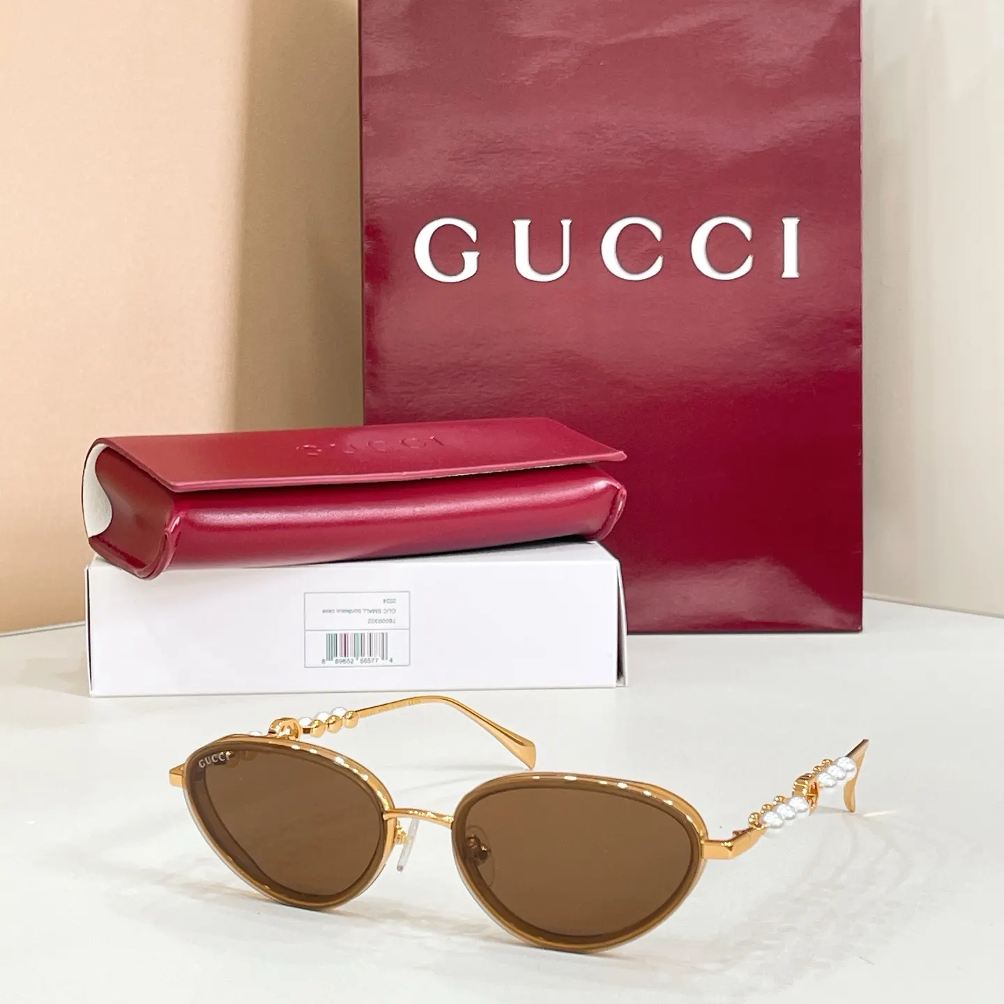 Gucci 墨镜 时尚防晒 太阳镜